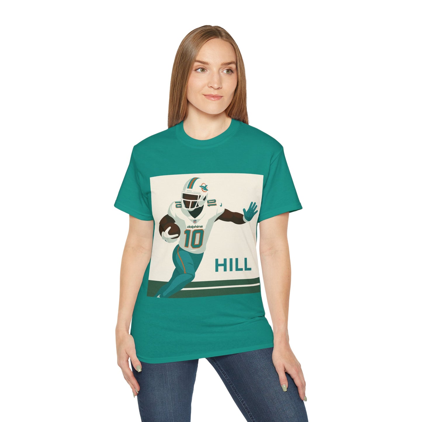 Tyreek Hill - Miami Dolphins