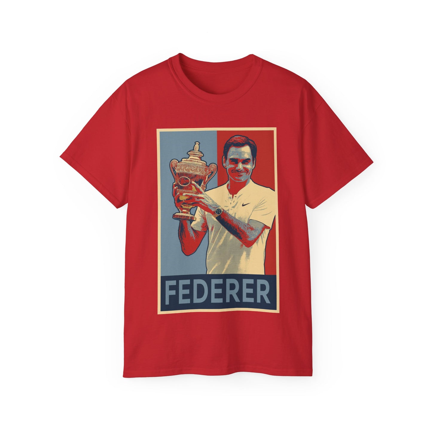 Roger Federer Tennis T-Shirt
