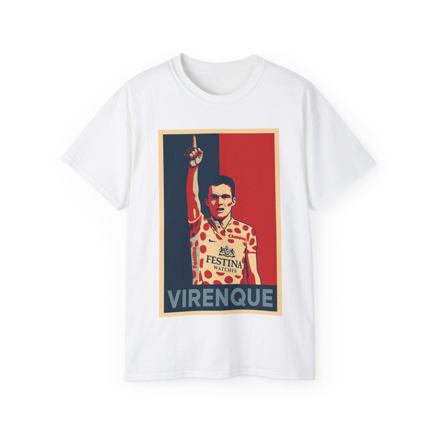 Richard Virenque Point T-Shirt