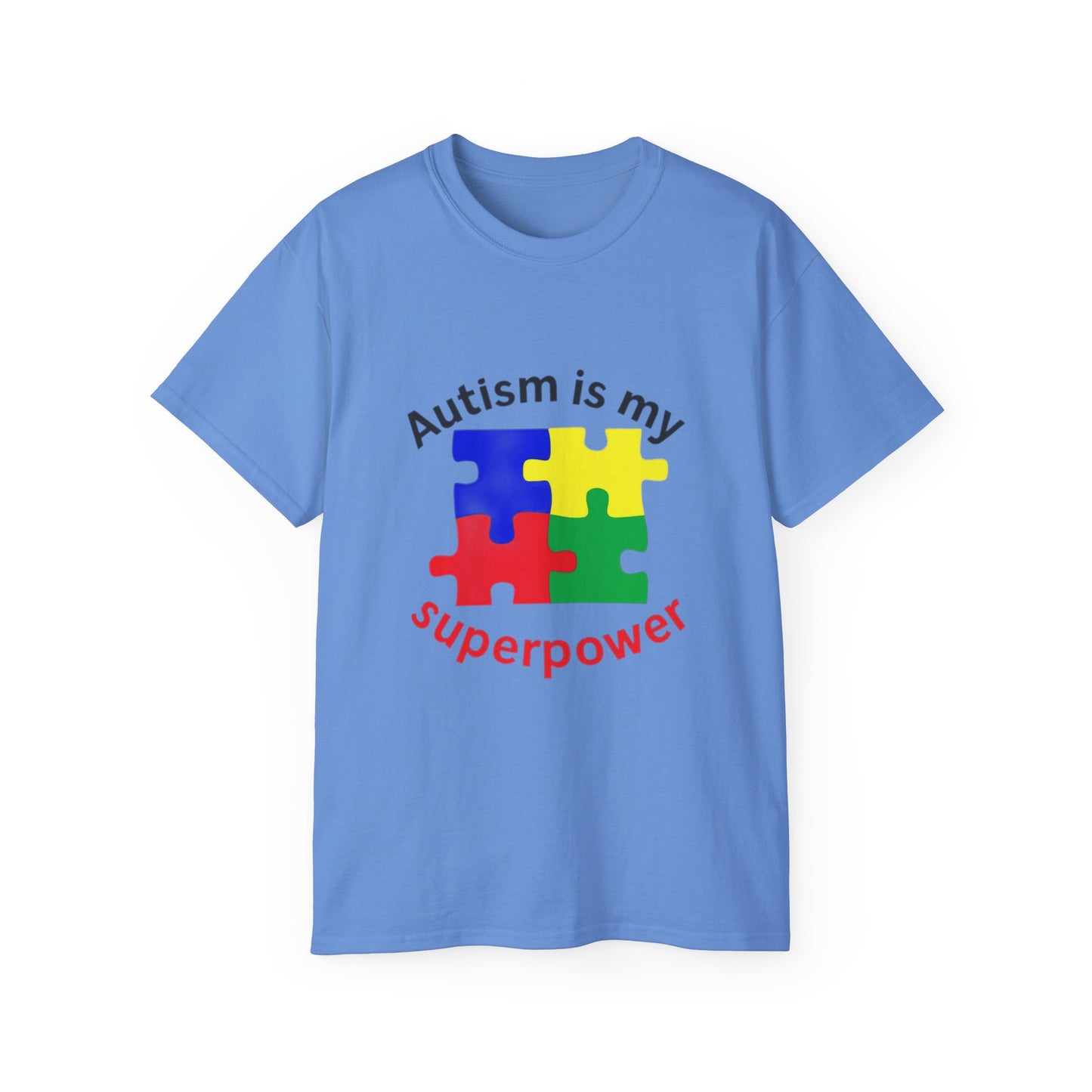Autism Is My Superpower T-Shirt