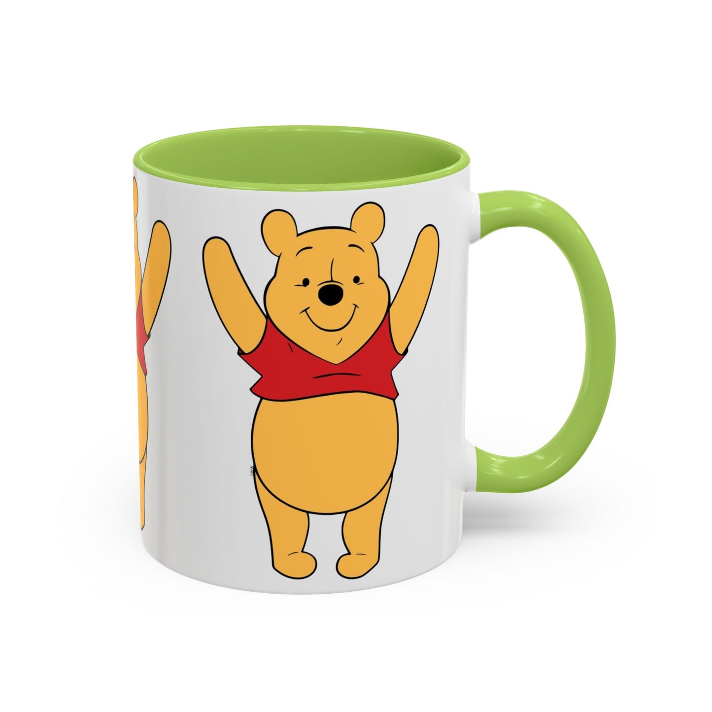 Winnie the Pooh Coffee Mug