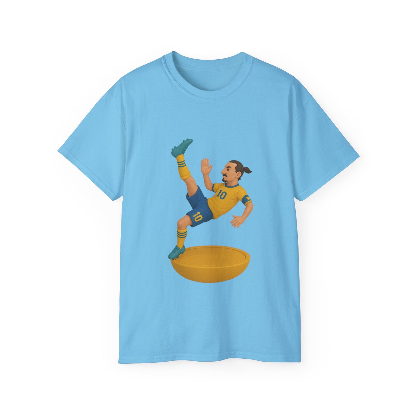 Zlatan Ibrahimović Subbuteo T-Shirt - Sweden