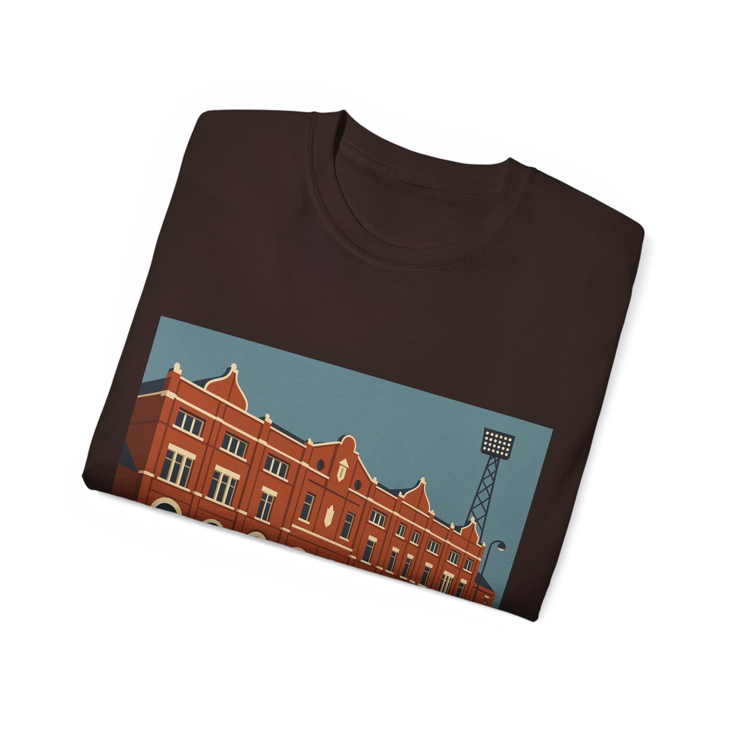 Craven Cottage Graphic Tee - Fulham