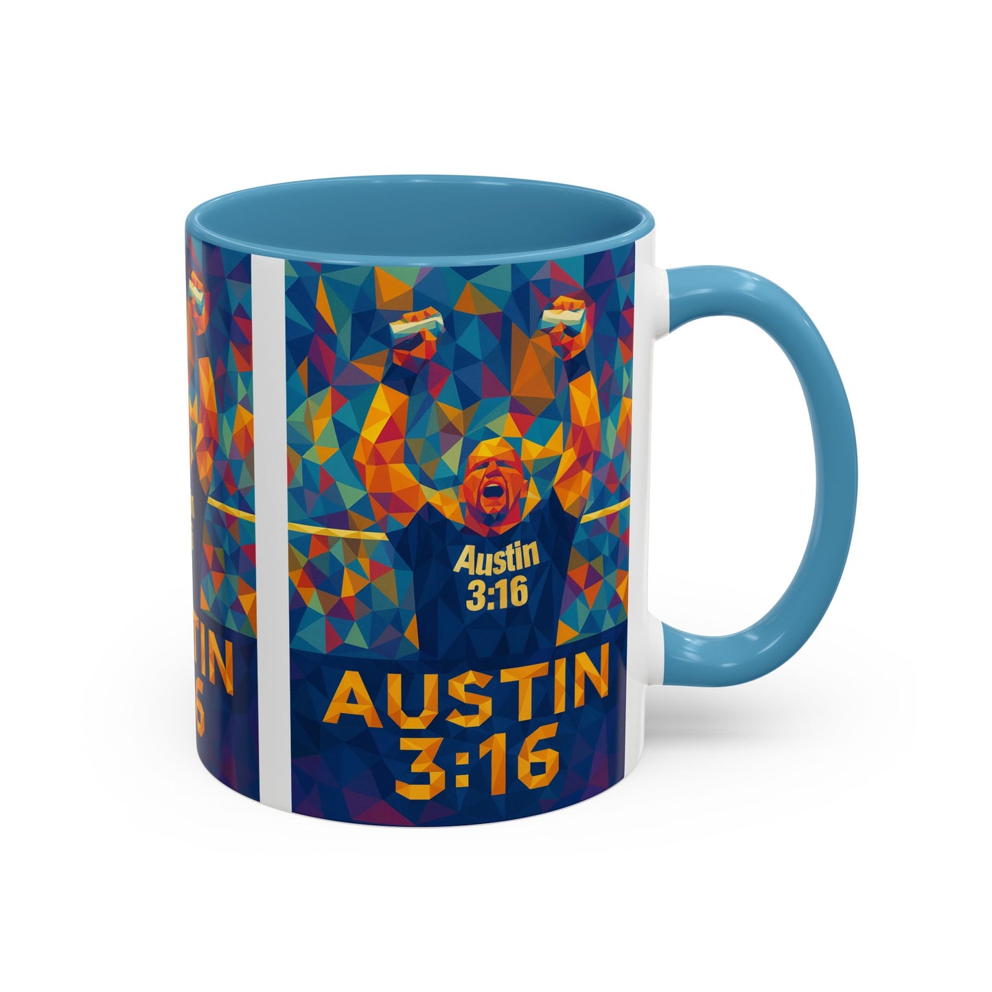 Austin 3:16 Steve Austin Mug - WWF-WCW-WWE