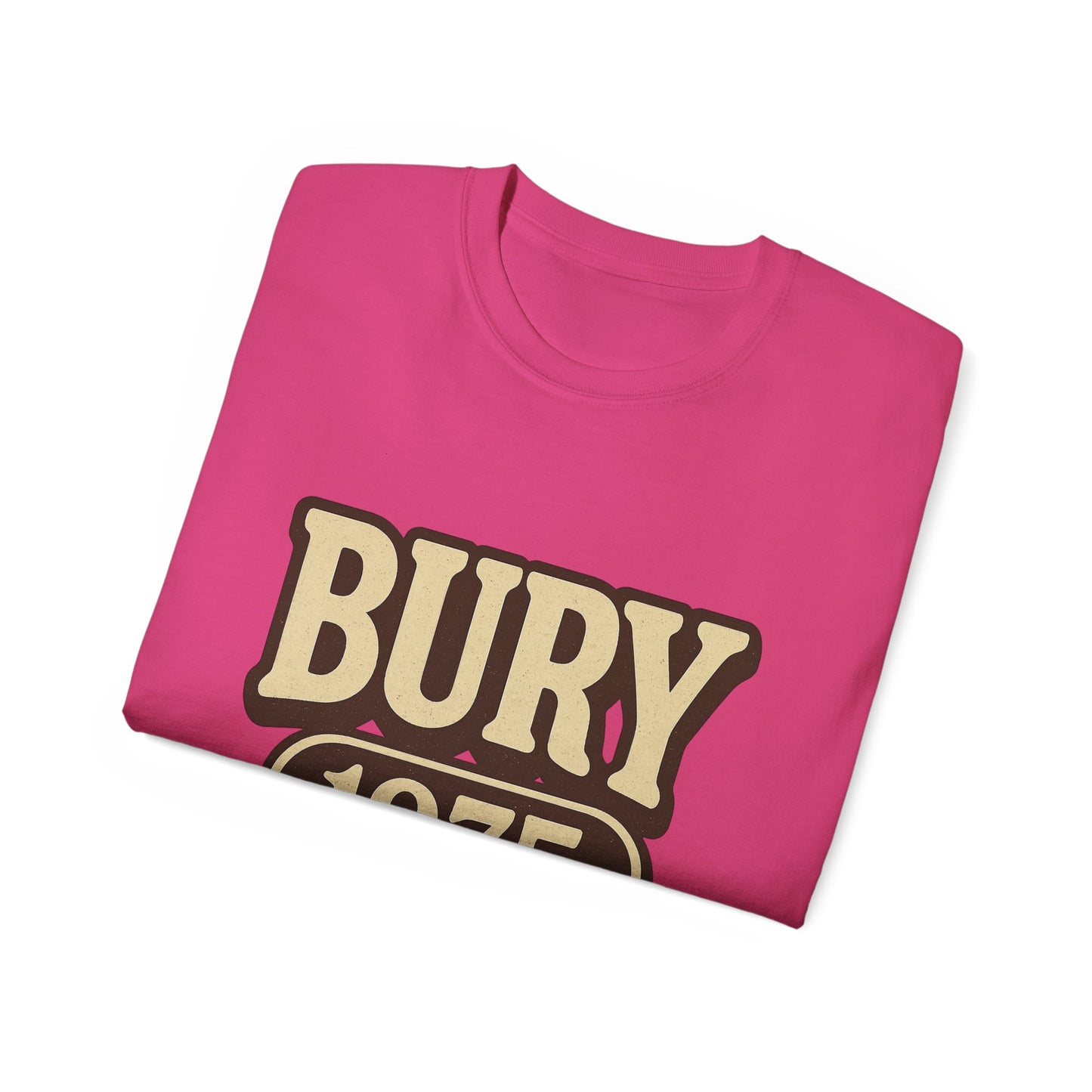 BURY 1975
