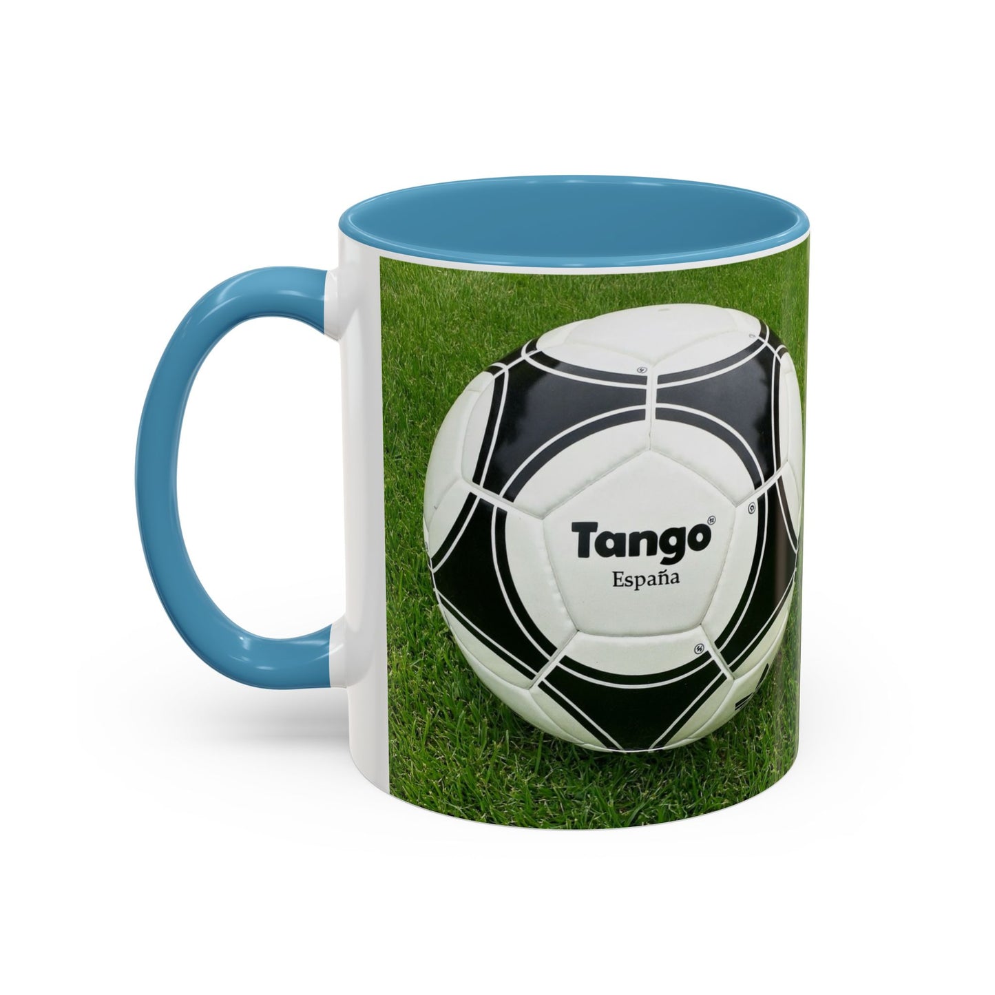 Adidas Tango Grass Snow Mug