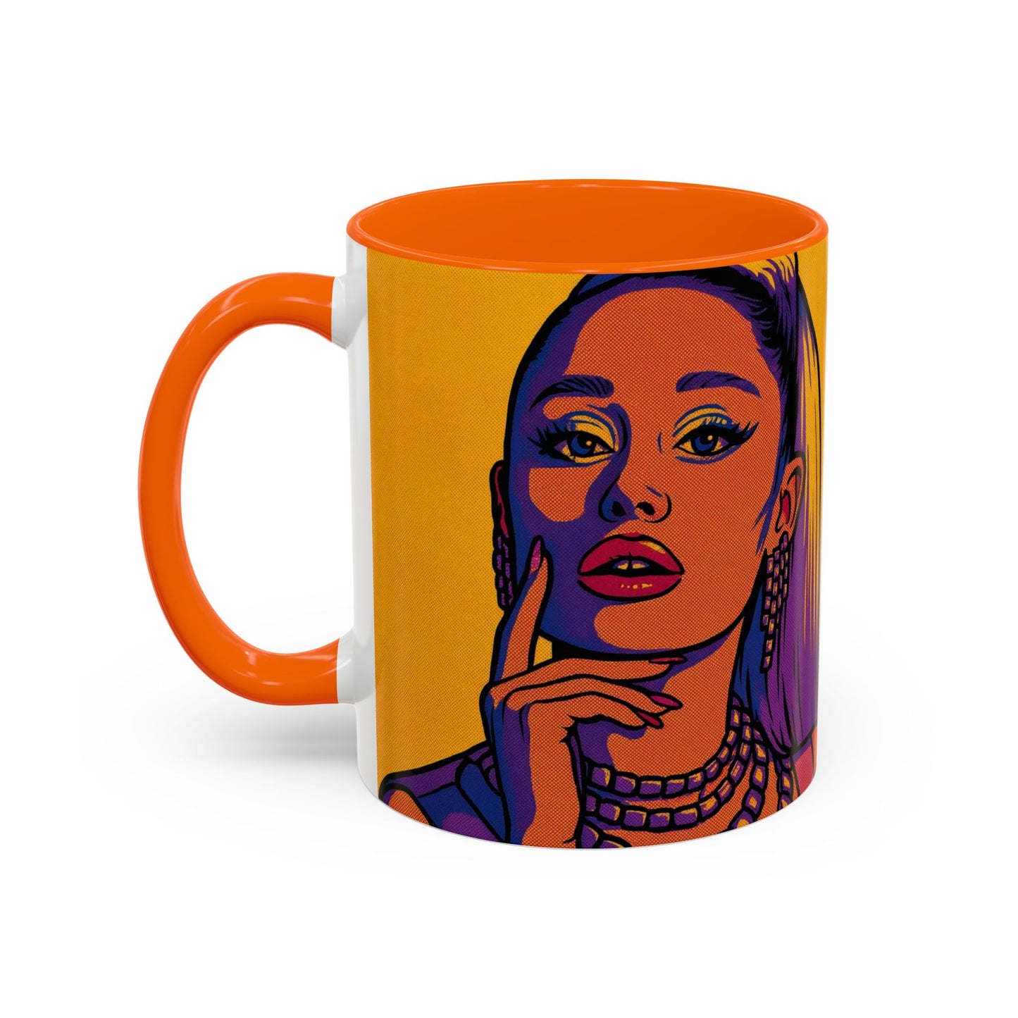 A r i a n a Grande Pop Art Mug
