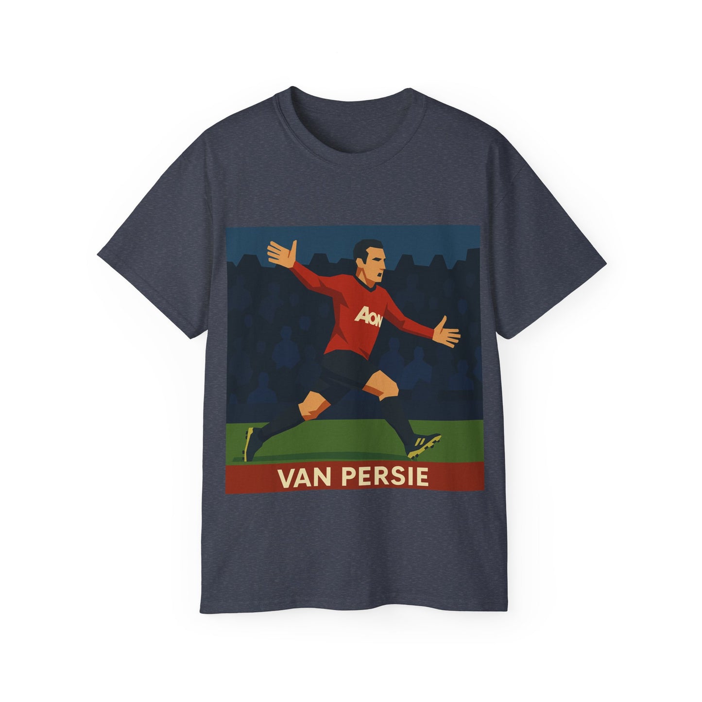 Robin van Persie Manchester City Goal - Manchester United