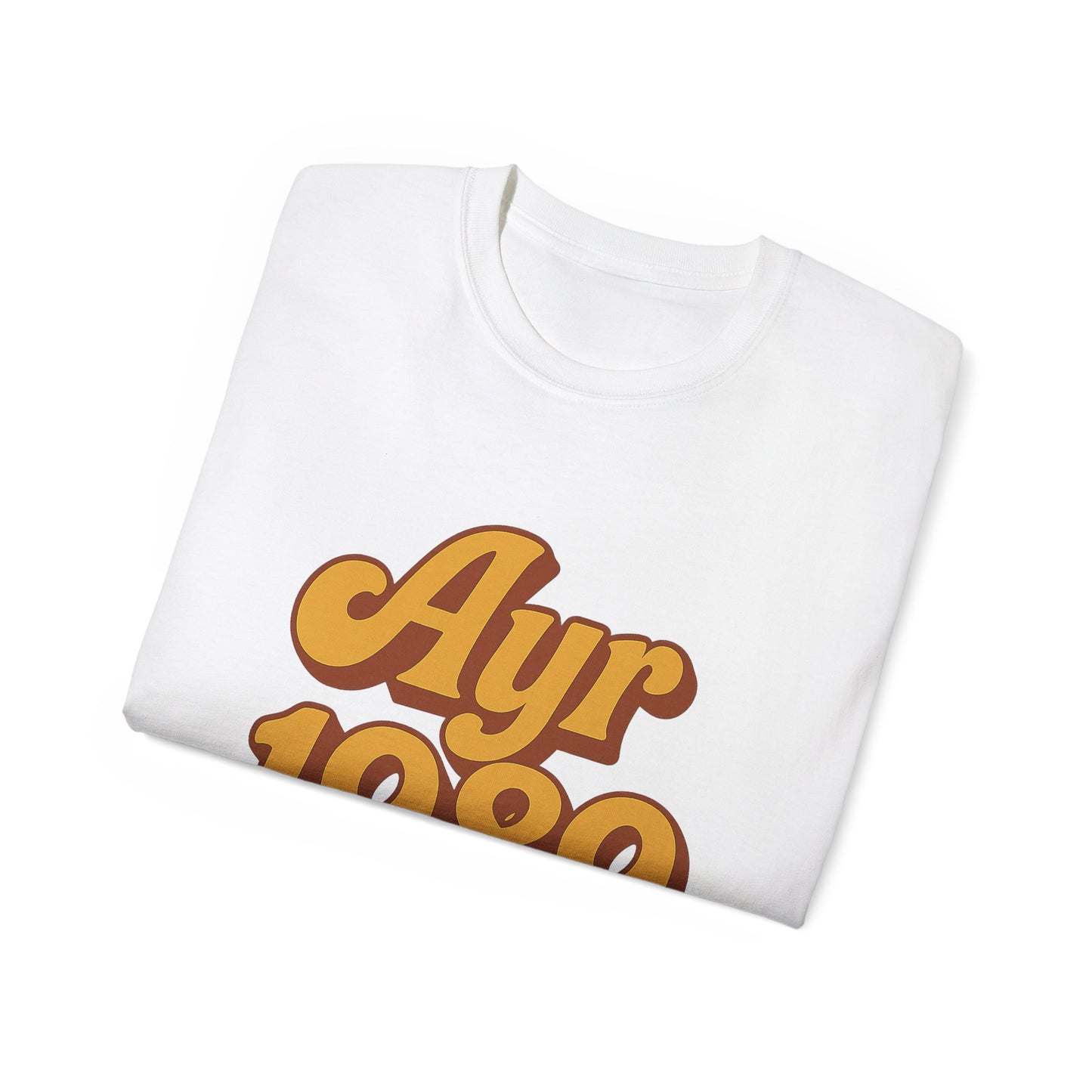 Ayr 1989 T-Shirt
