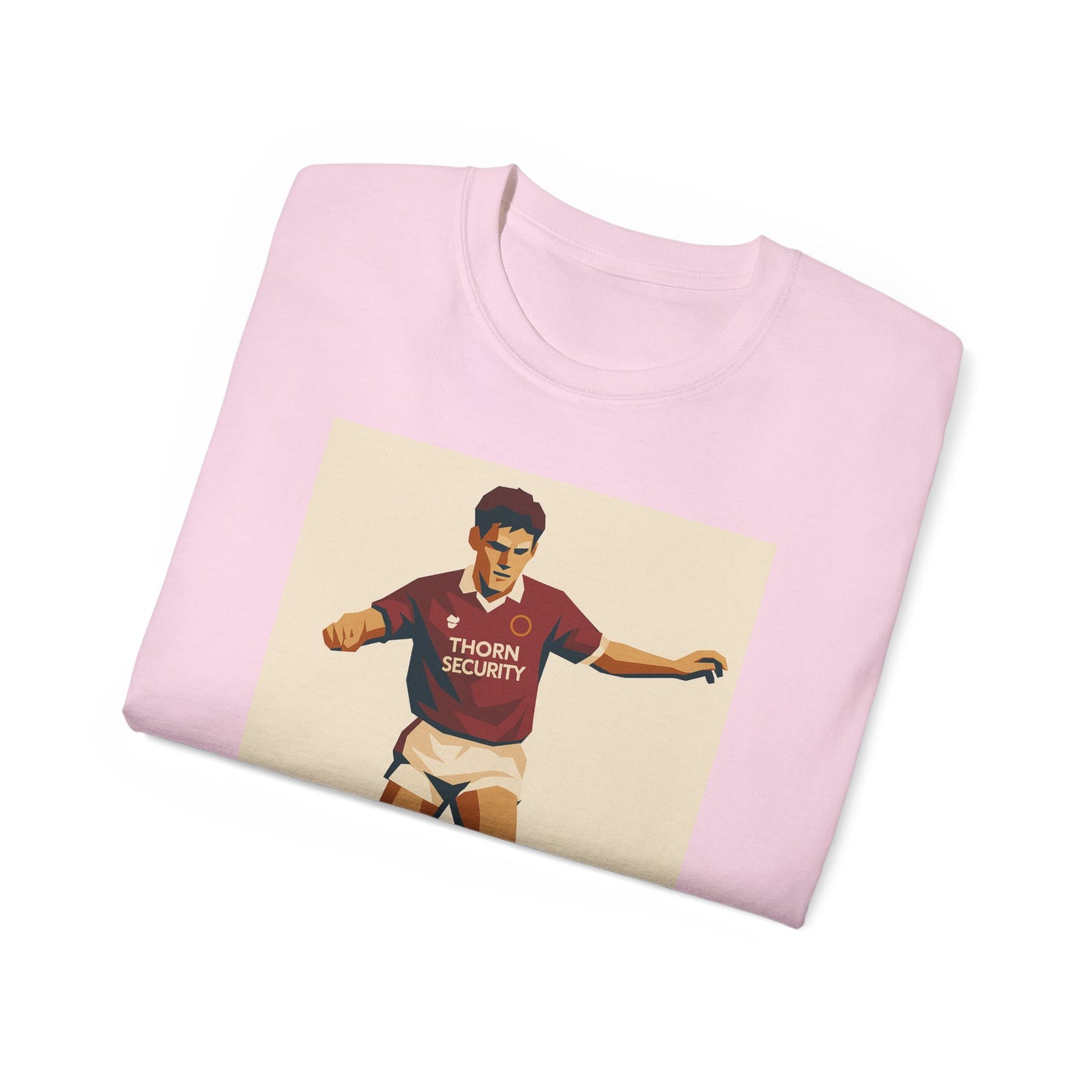 Craig Levein T-Shirt - Heart Of Midlothian