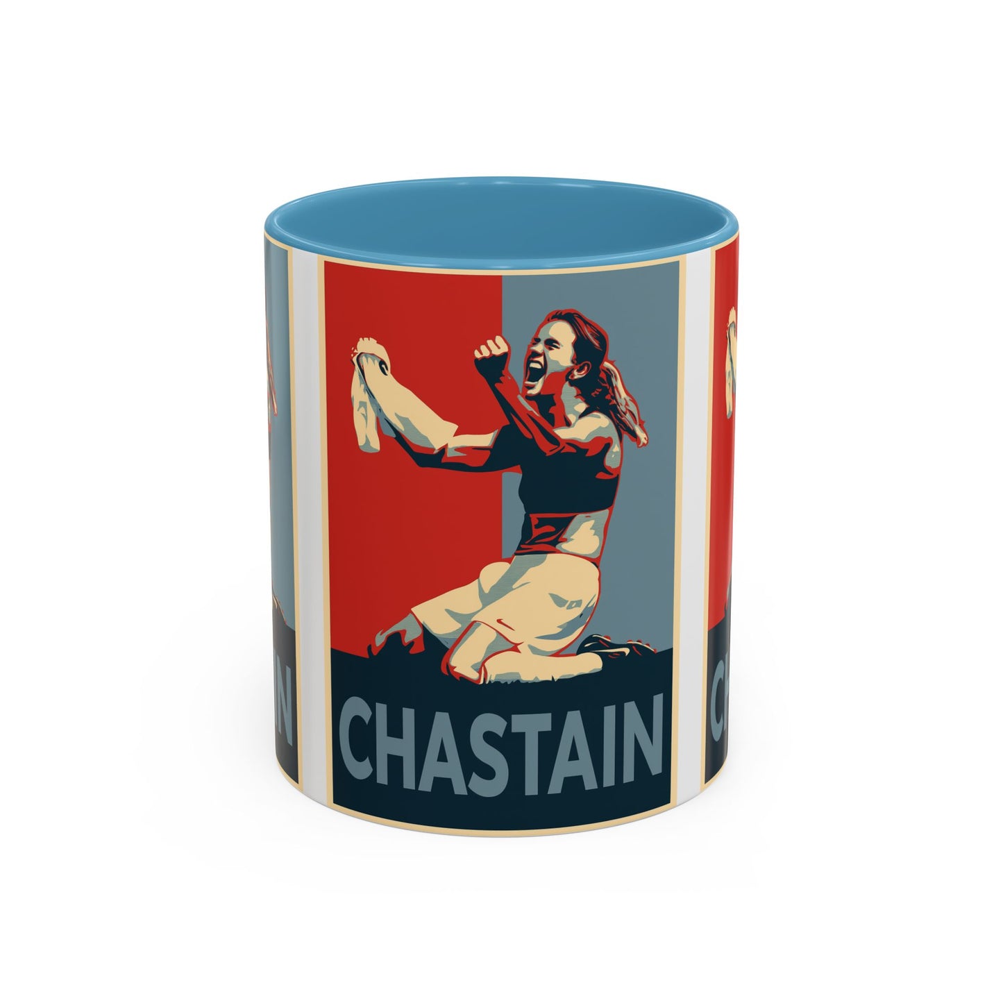Brandi Chastain USA Mug