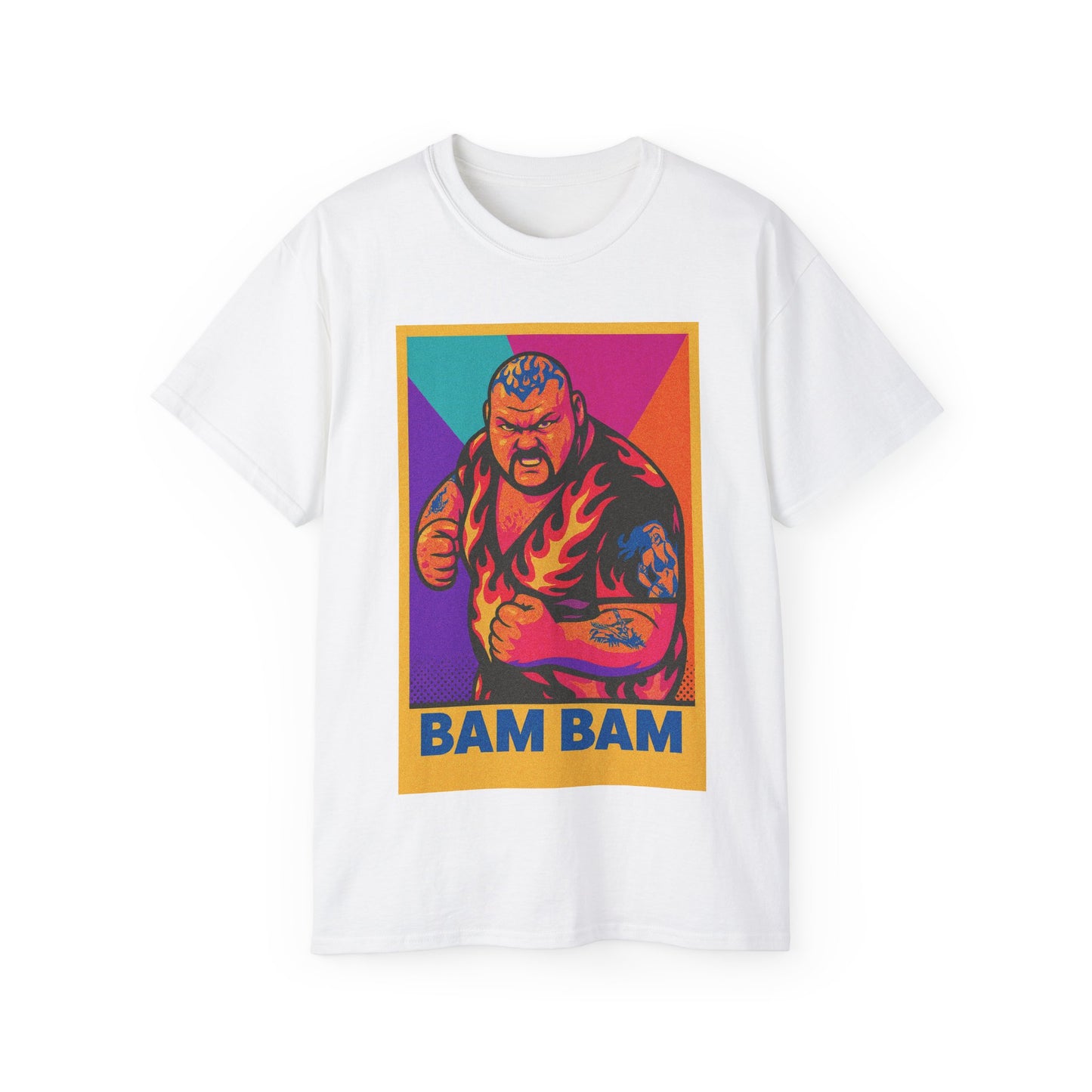 Bam Bam Bigelow T-Shirt