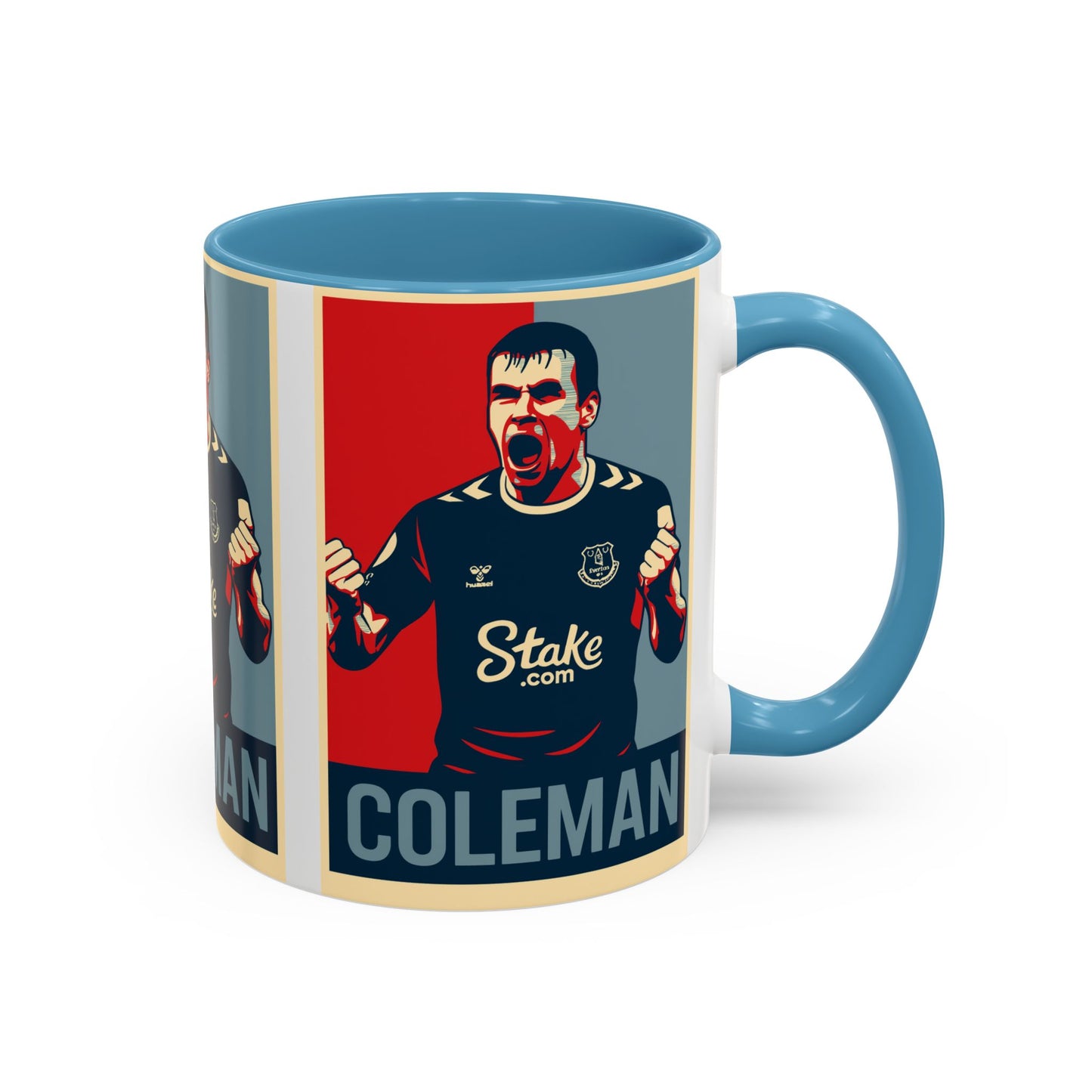 Seamus Coleman Hope Mug