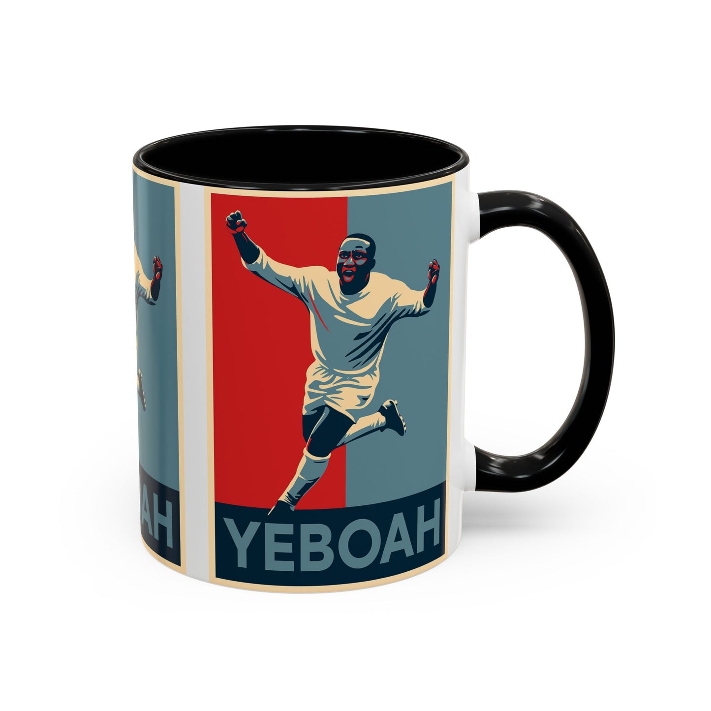 Tony Yeboah Hope Mug