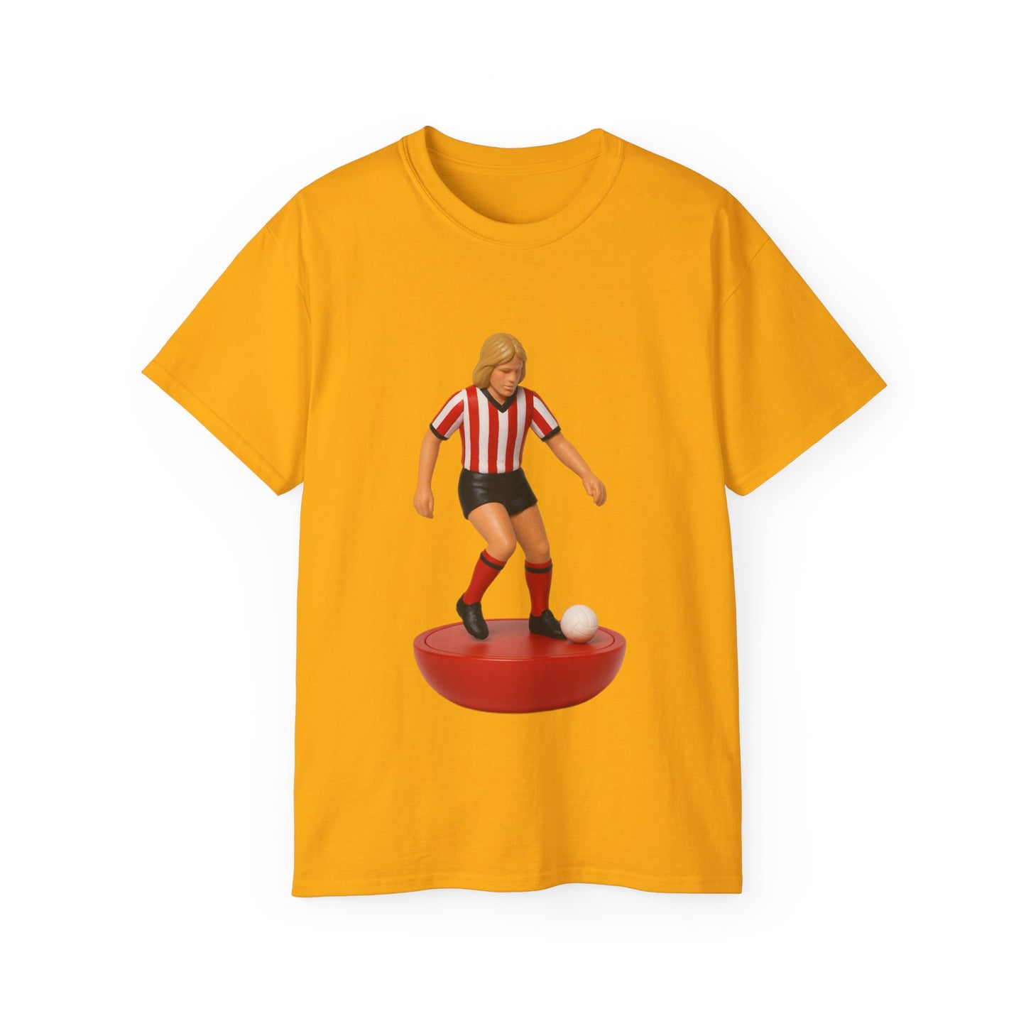 Tony Currie Subbuteo T-Shirt - Sheffield United