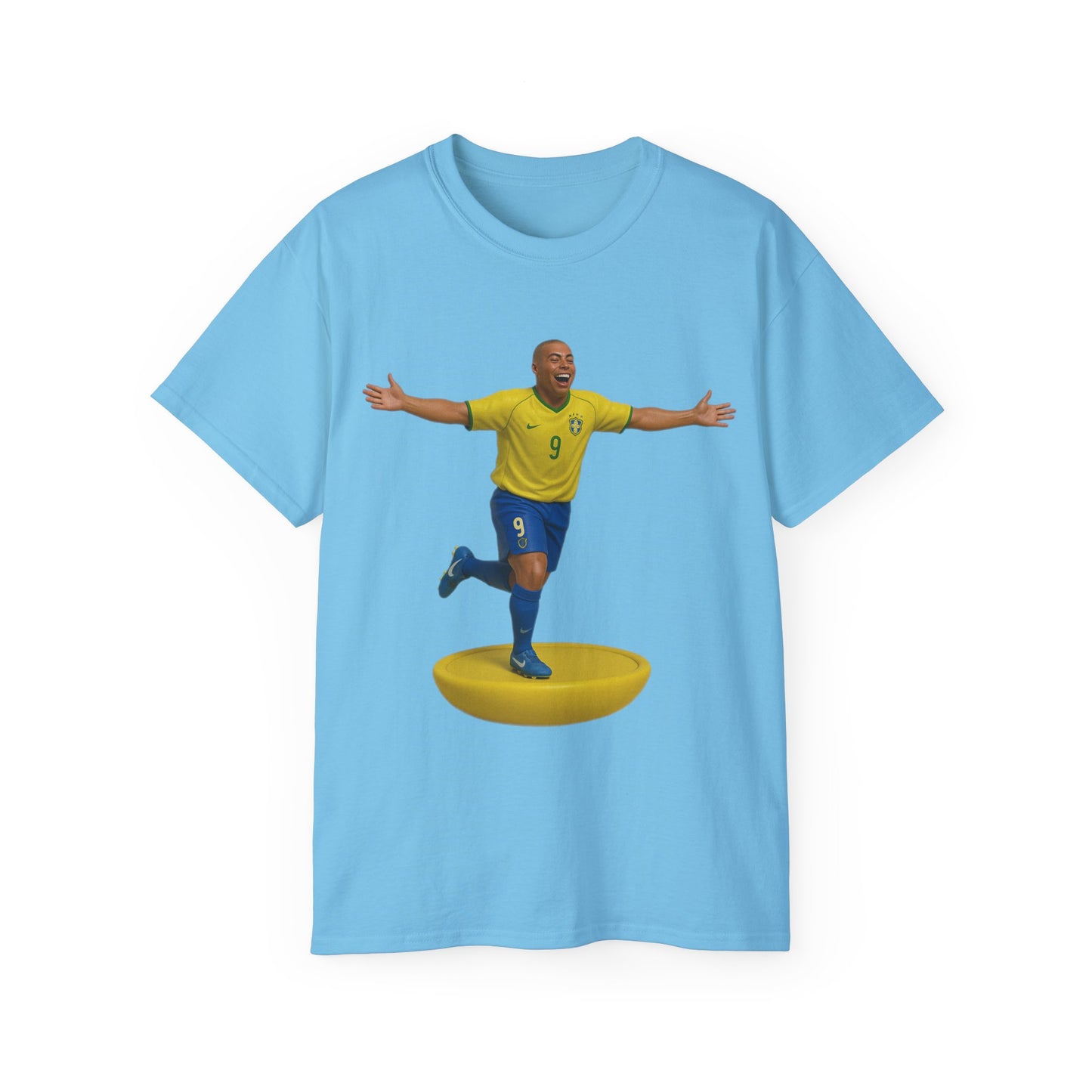 Ronaldo R9 Subbuteo T-Shirt - Brazil