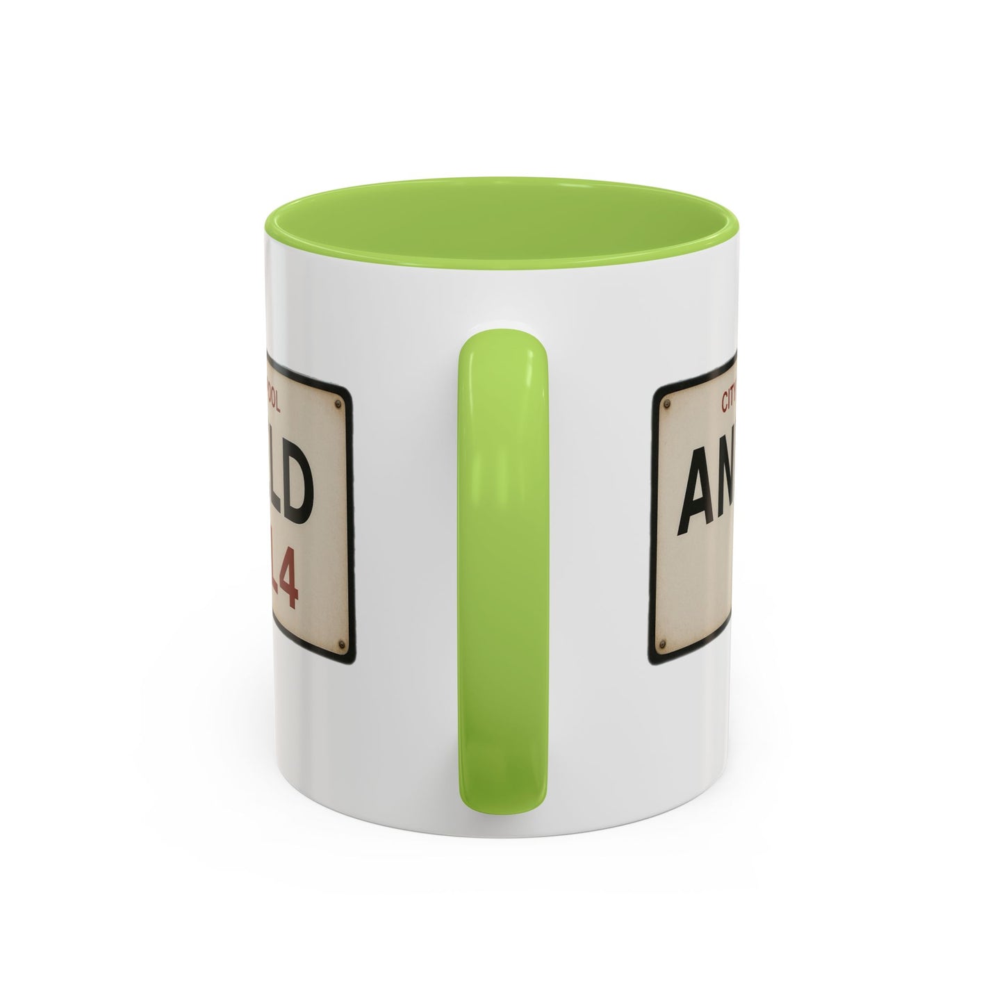 Liverpool Anfield Road Sign T-Shirt