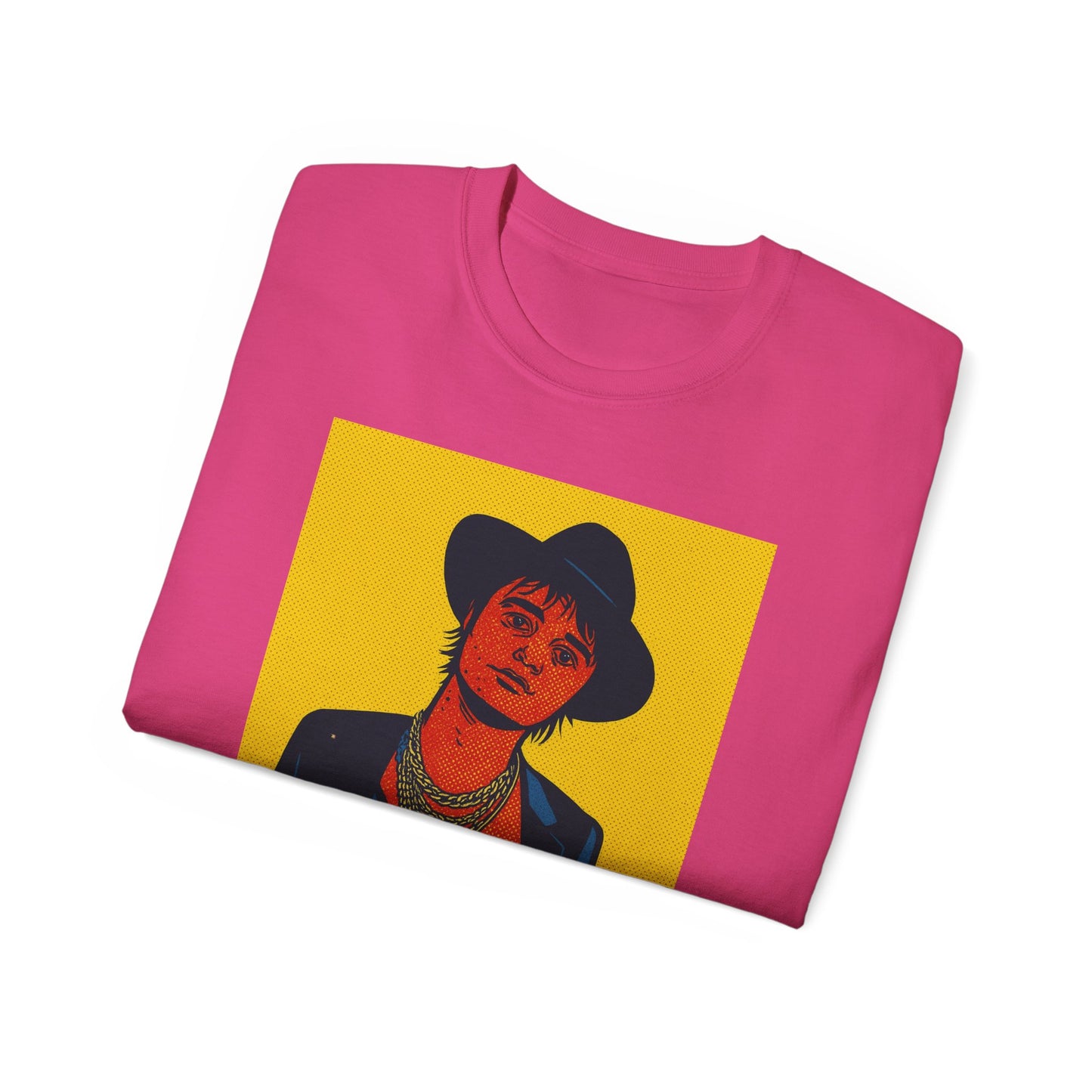Pete Doherty Pop Art T-Shirt