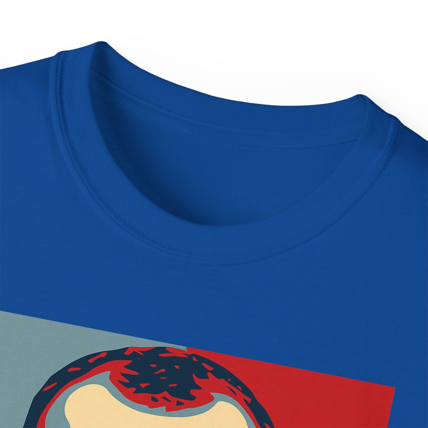 Alan Shearer Hope Poster T-Shirt - England Newcastle United