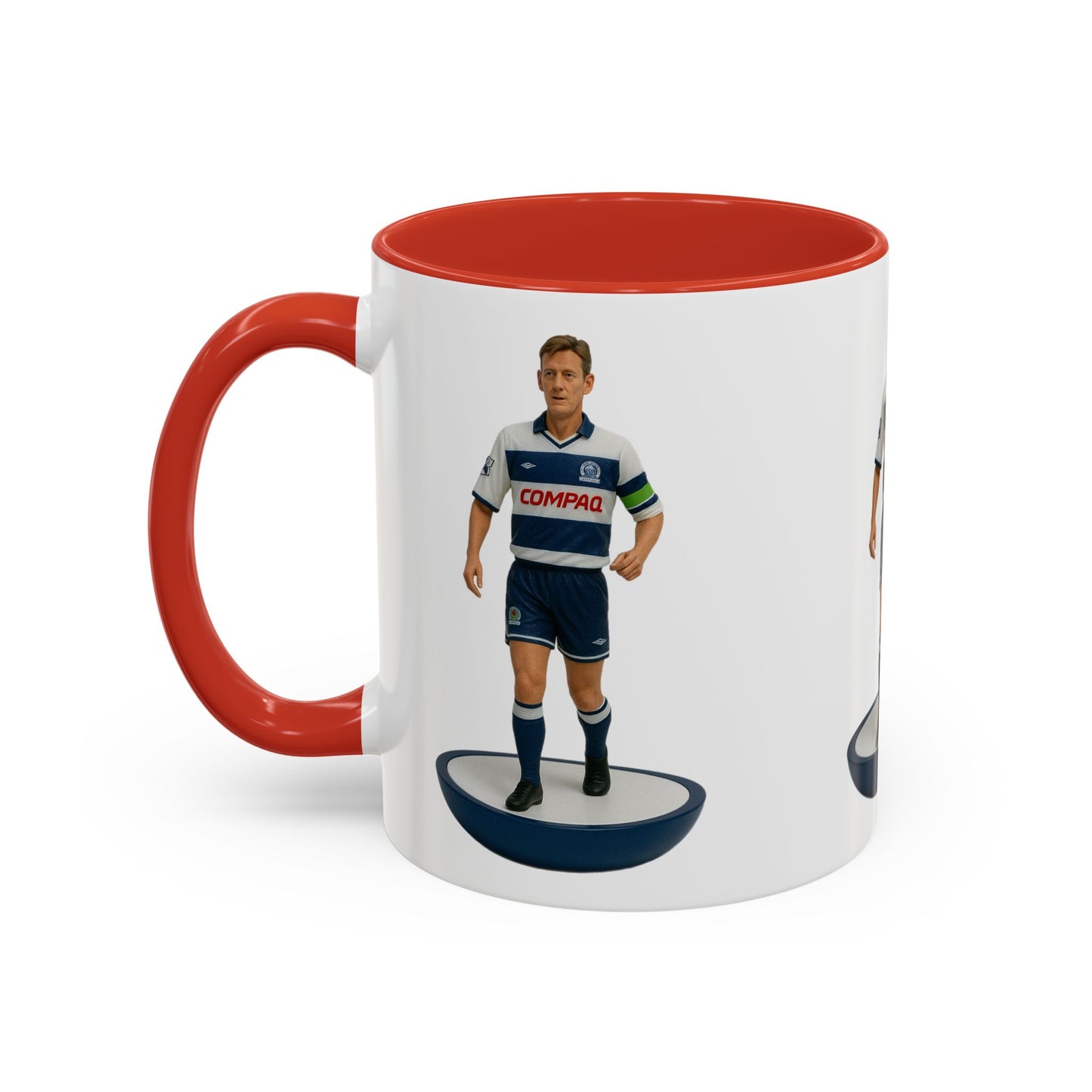Alan McDonald Mug - Queens Park Rangers (QPR)