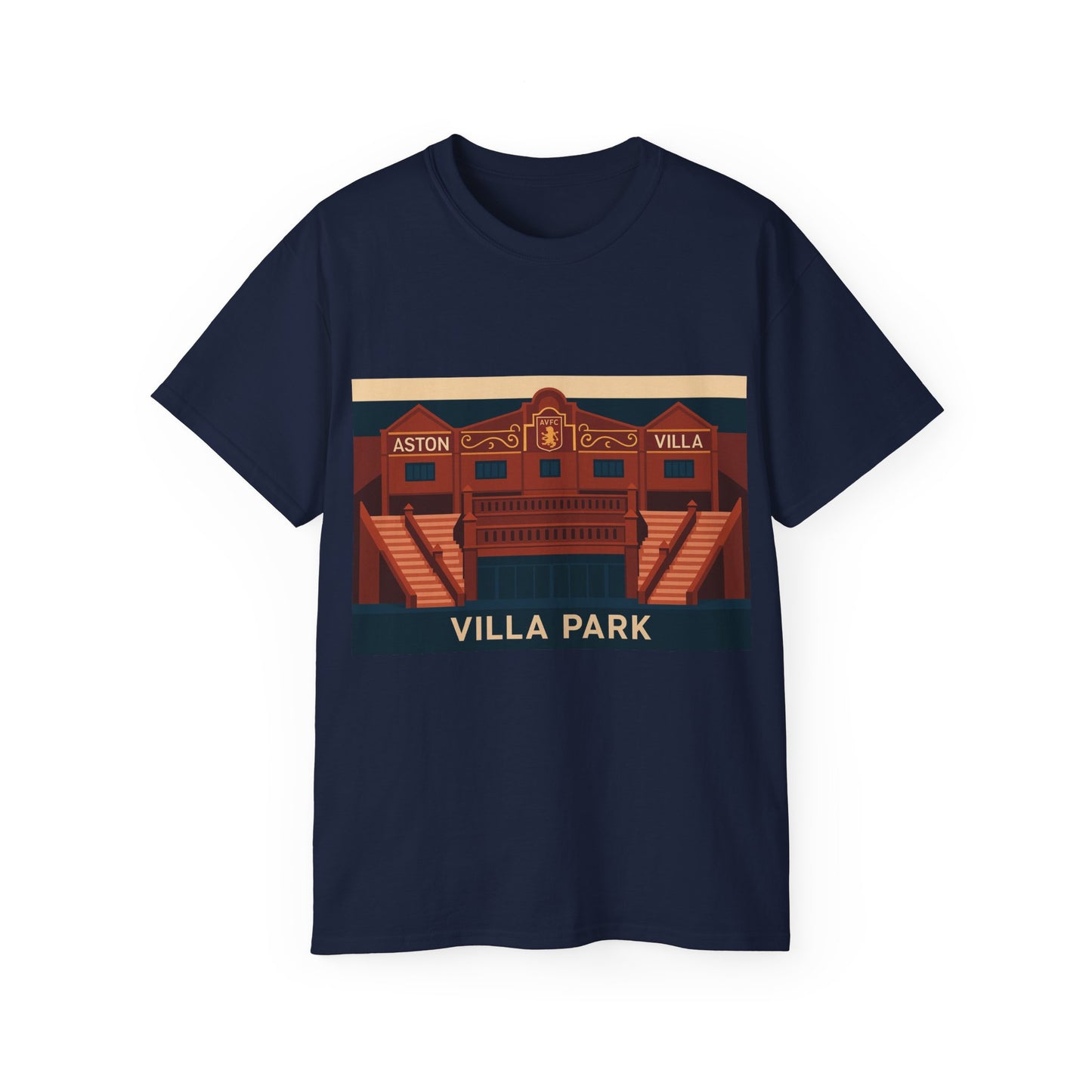 Aston Villa Villa Park Tee