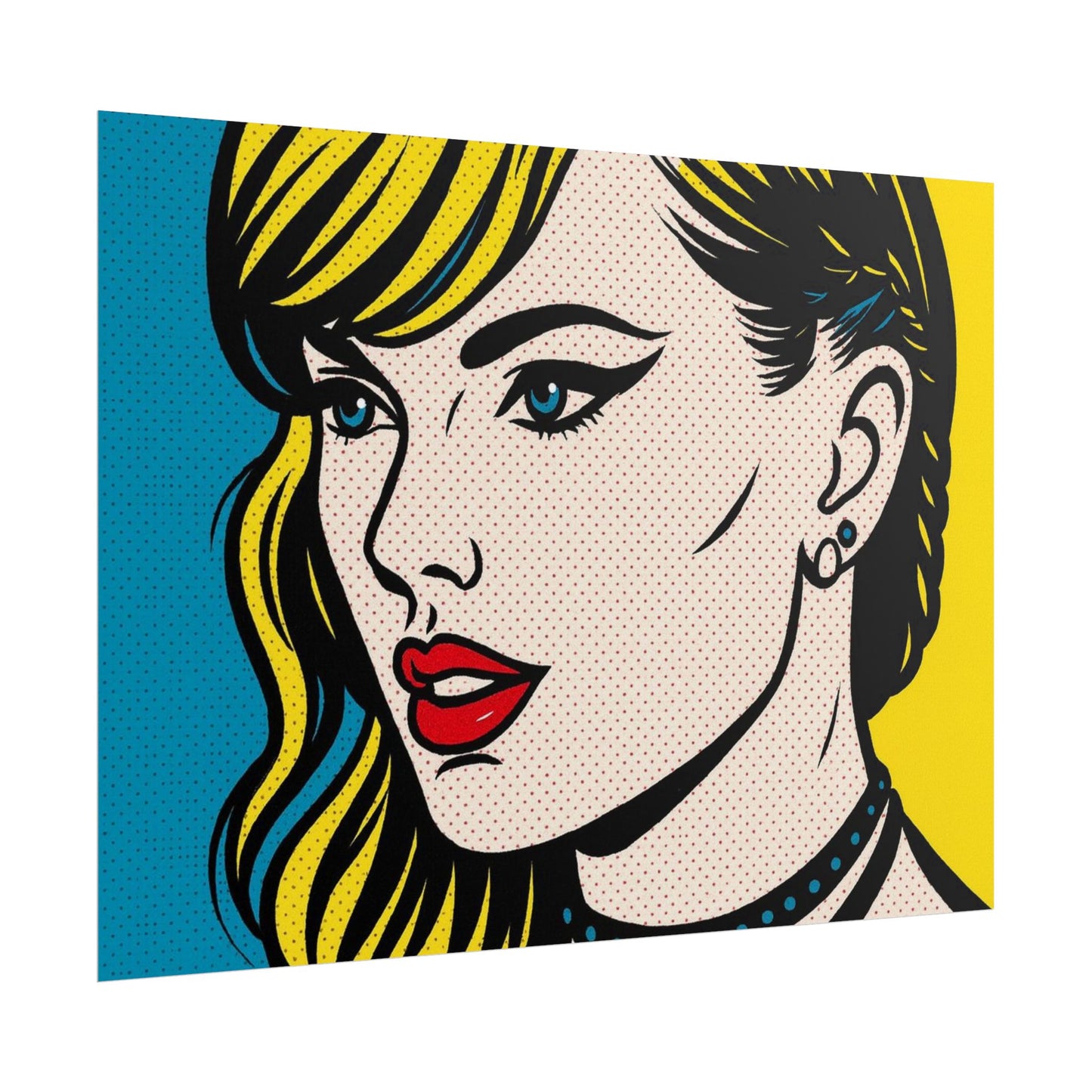 Taylor S w i f t Pop Art Poster