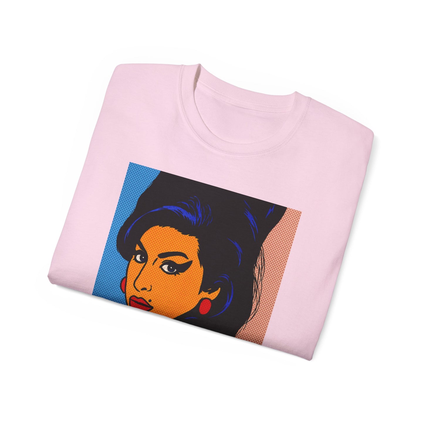 Amy Winehouse Pop Art T-Shirt