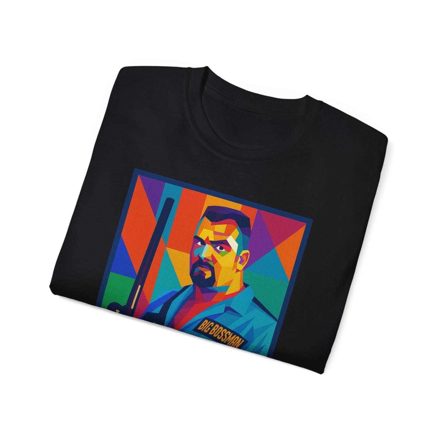 Big Boss Man T-Shirt
