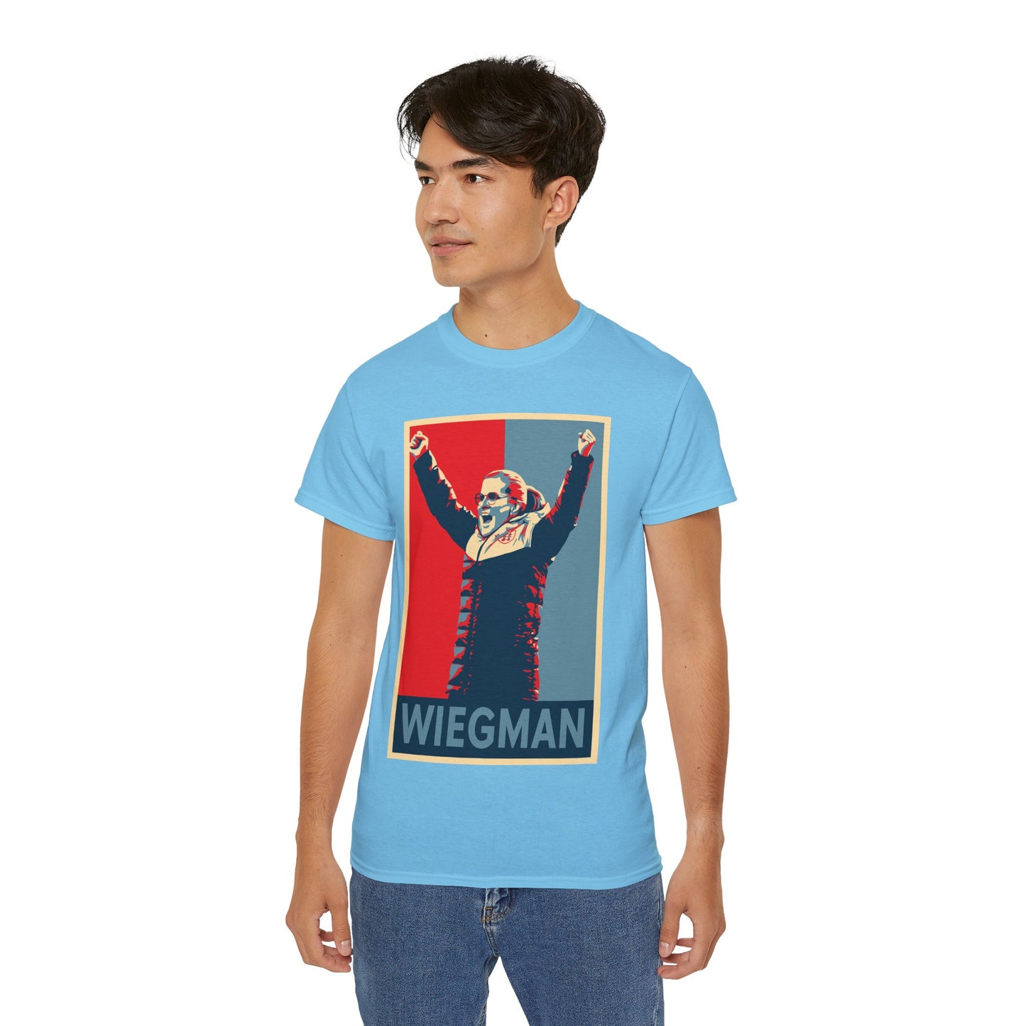 Sarina Wiegman Arms T-Shirt - England