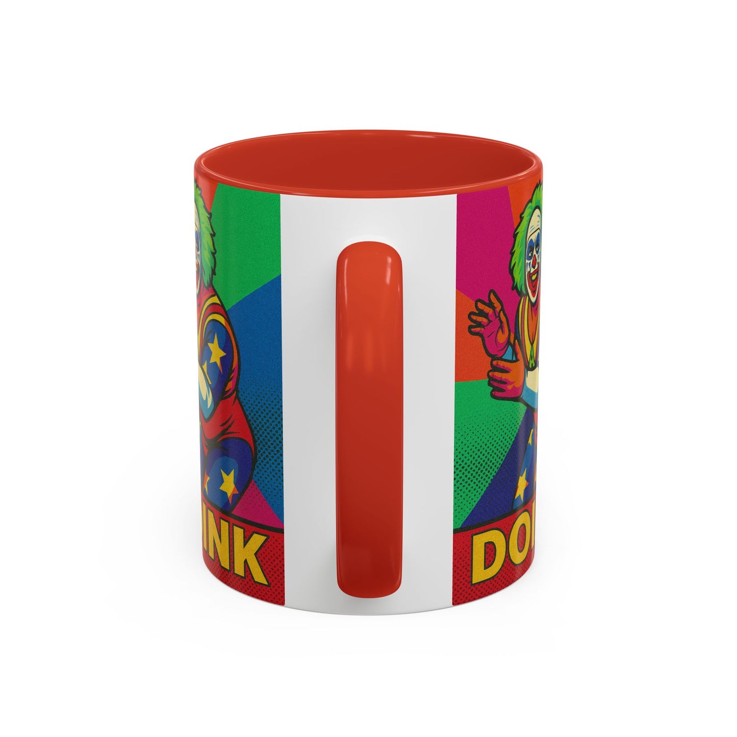 Doink The Clown Mug