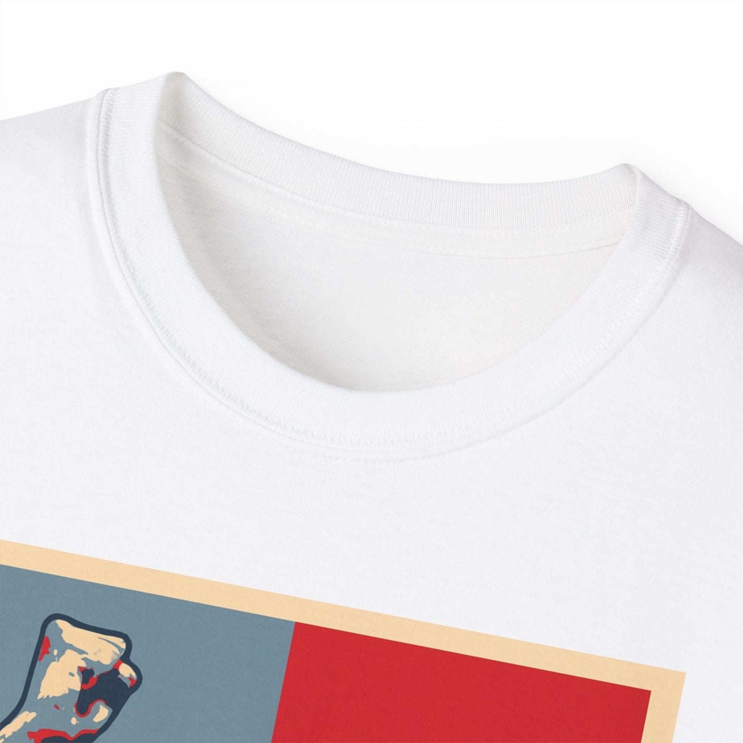 AMAD Diallo Front Hope T-Shirt