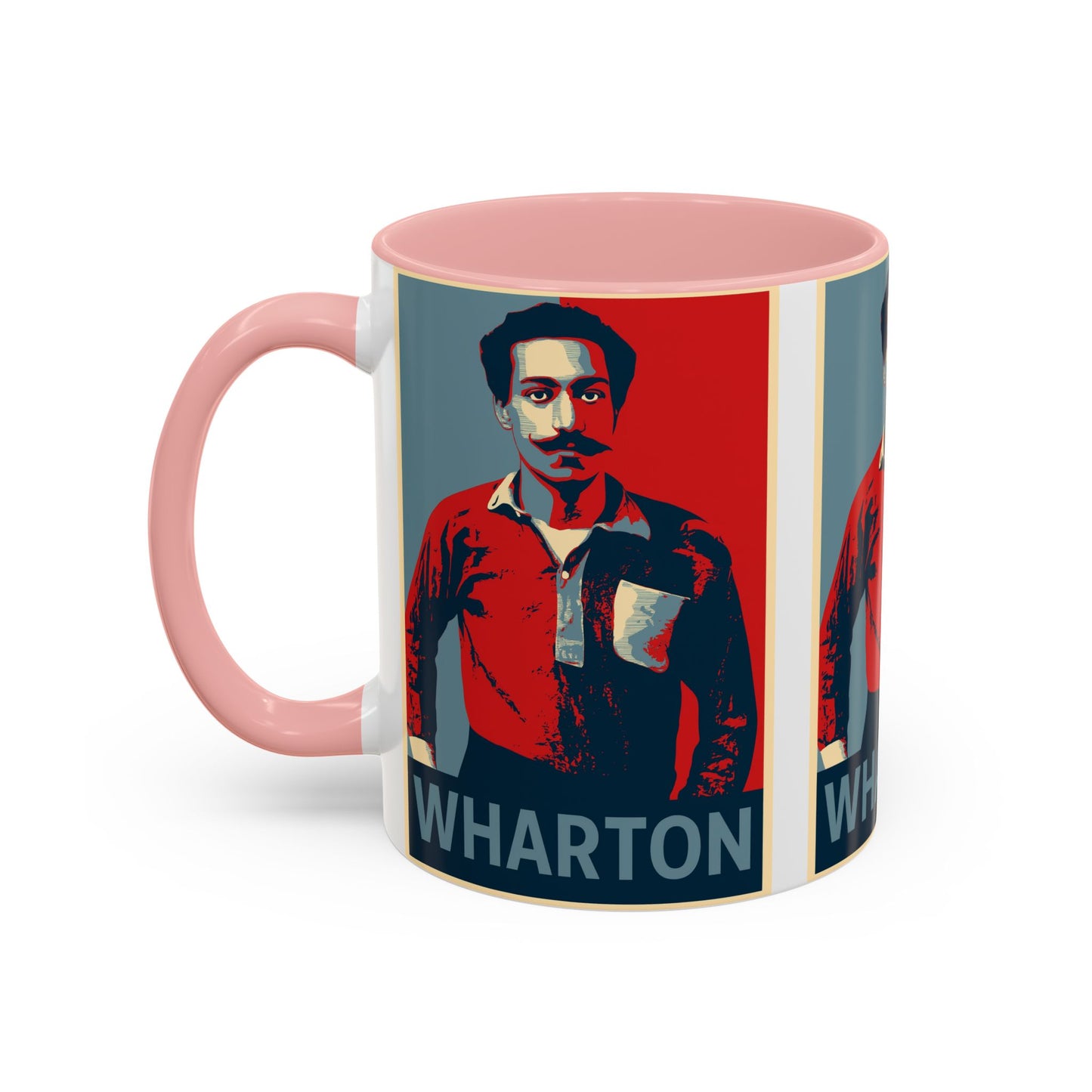 Arthur Wharton Mug