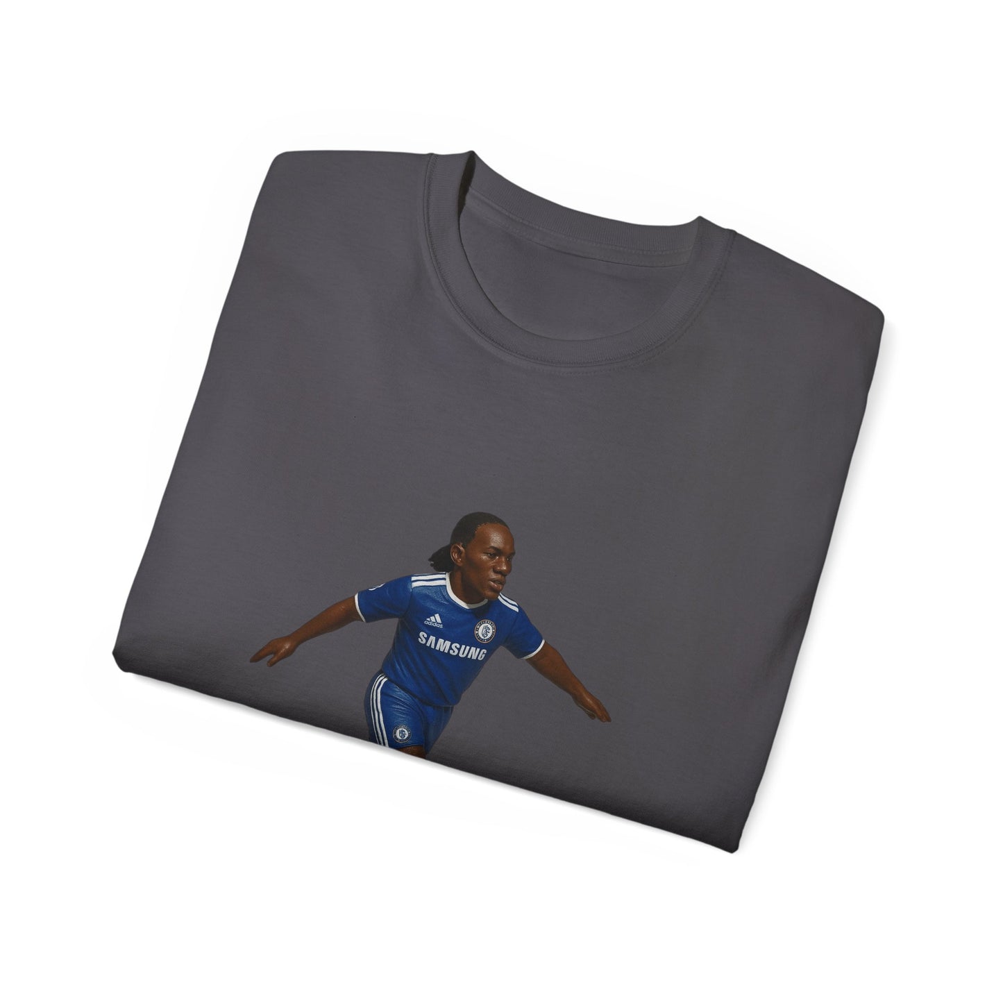 Didier Drogba Subbuteo T-Shirt - Chelsea