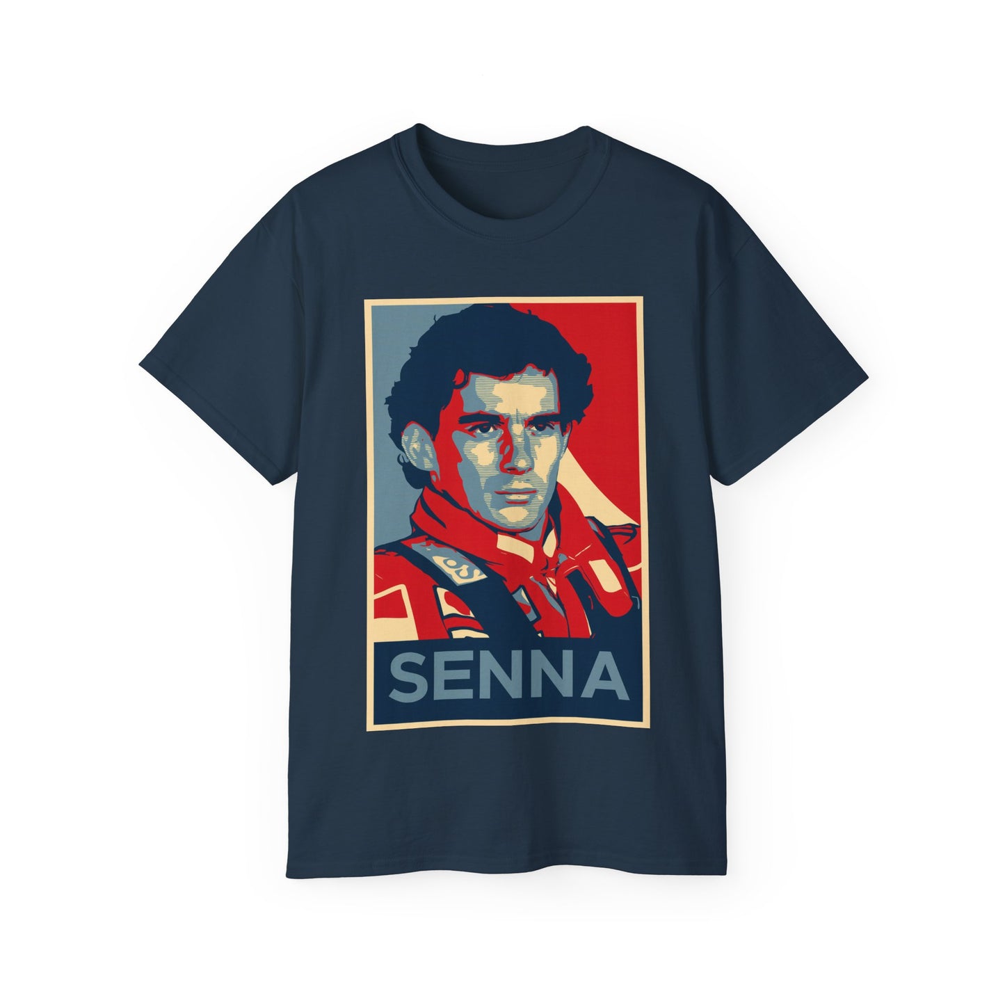 Ayrton Senna Hope T-Shirt