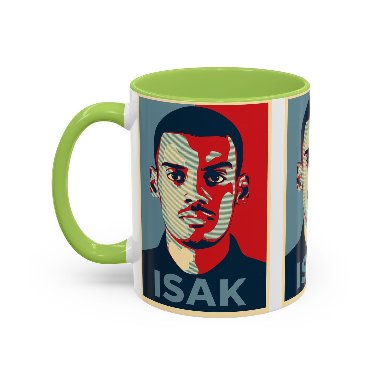 Alexander Isak Mug