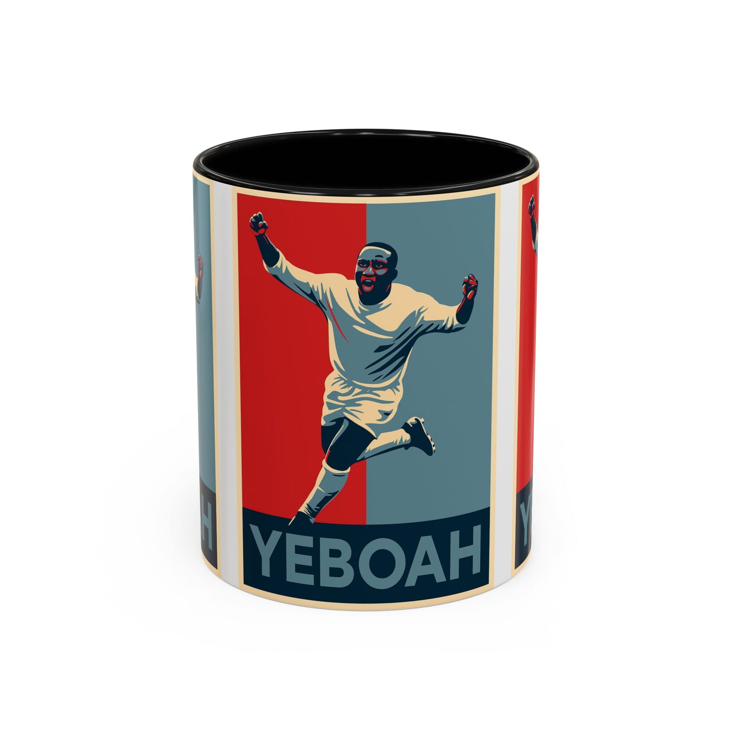 Tony Yeboah Hope Mug