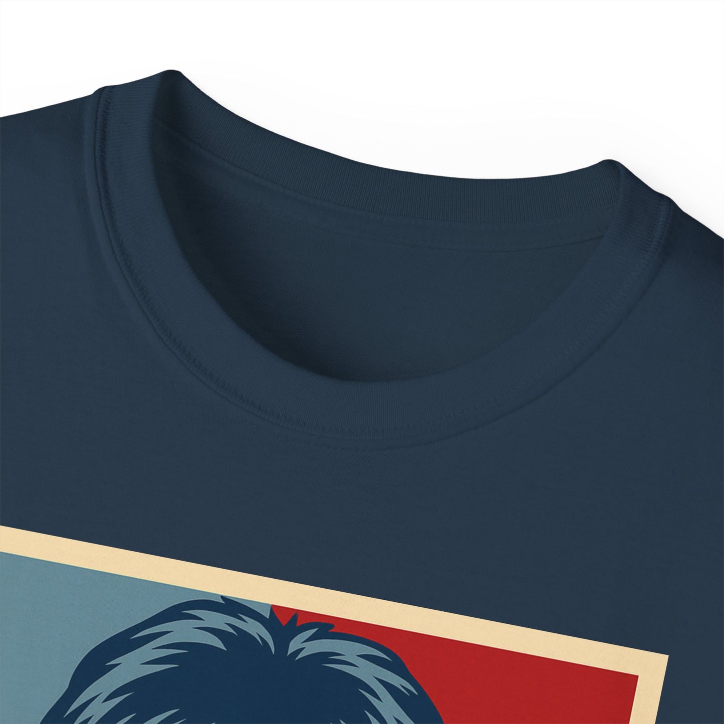 Dragan Stojković Hope Poster T-Shirt - Yugoslavia