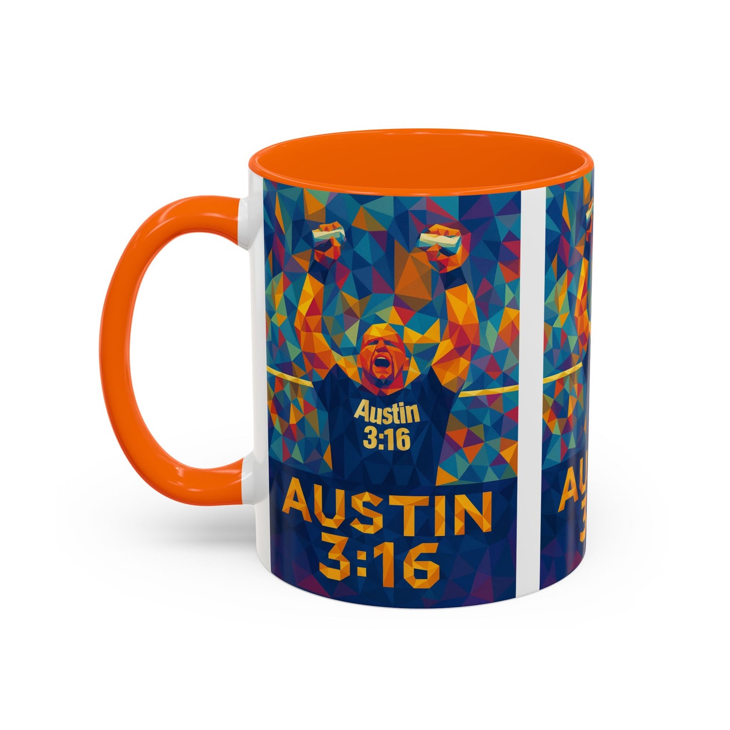 Austin 3:16 Steve Austin Mug - WWF-WCW-WWE