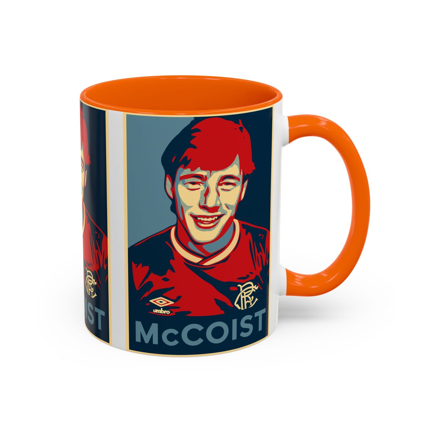 Ally McCoist Hope Mug