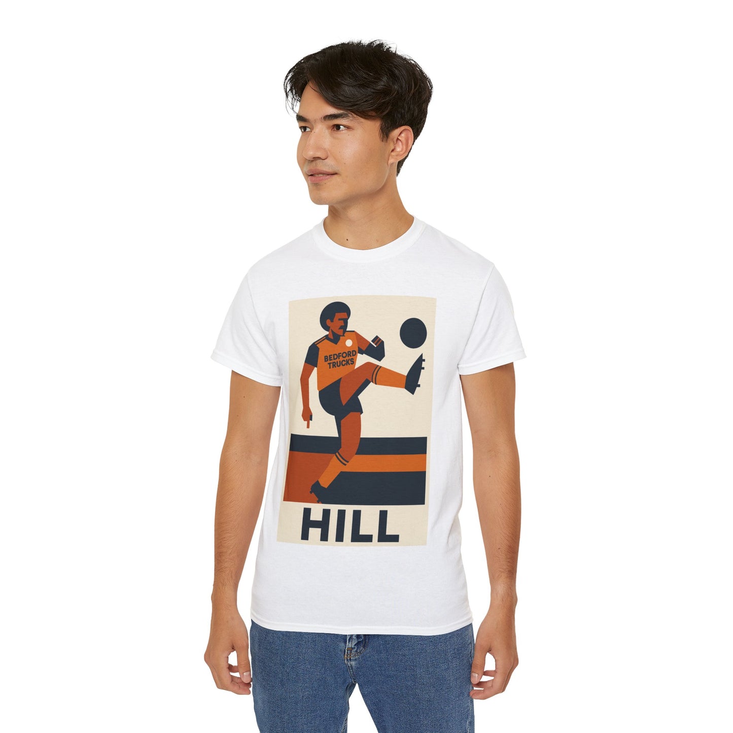 Ricky Hill T-Shirt