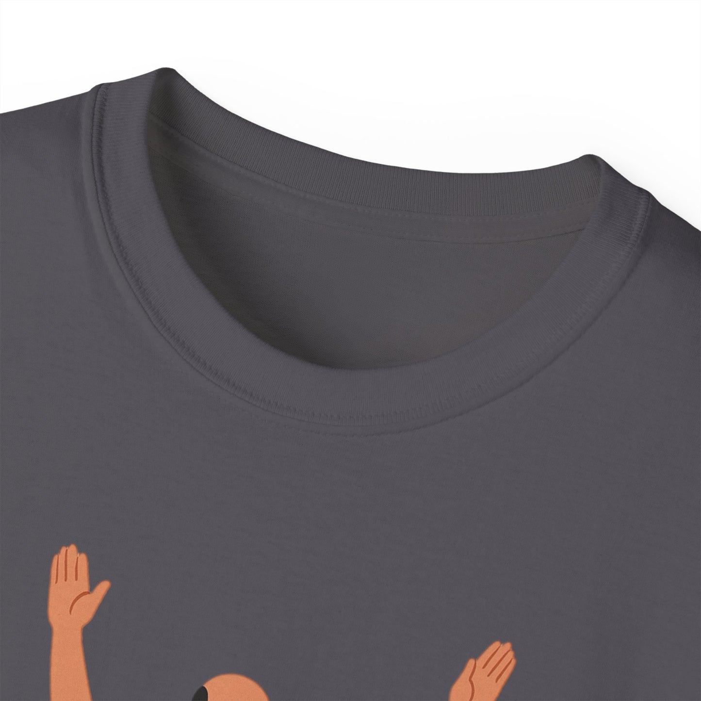 Attilio Lombardo Cartoon Subbuteo T-Shirt - Crystal Palace