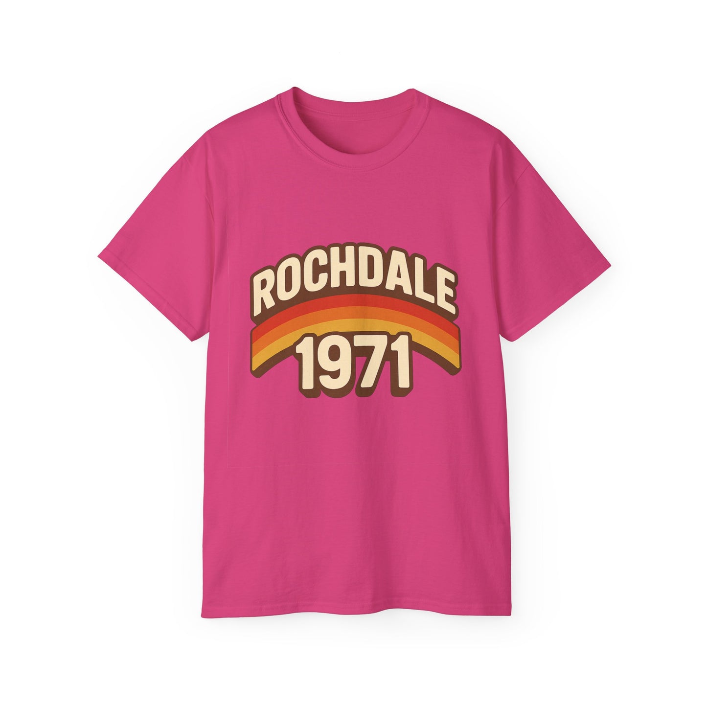 Rochdale 1971 T-Shirt