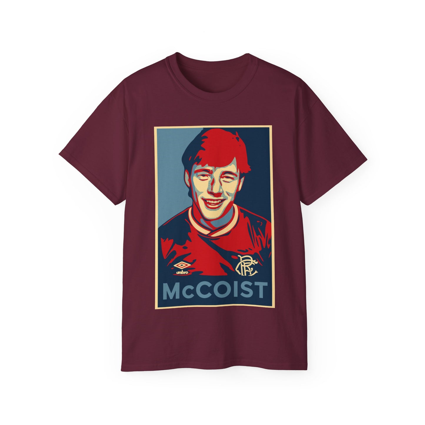 Ally McCoist Hope T-Shirt