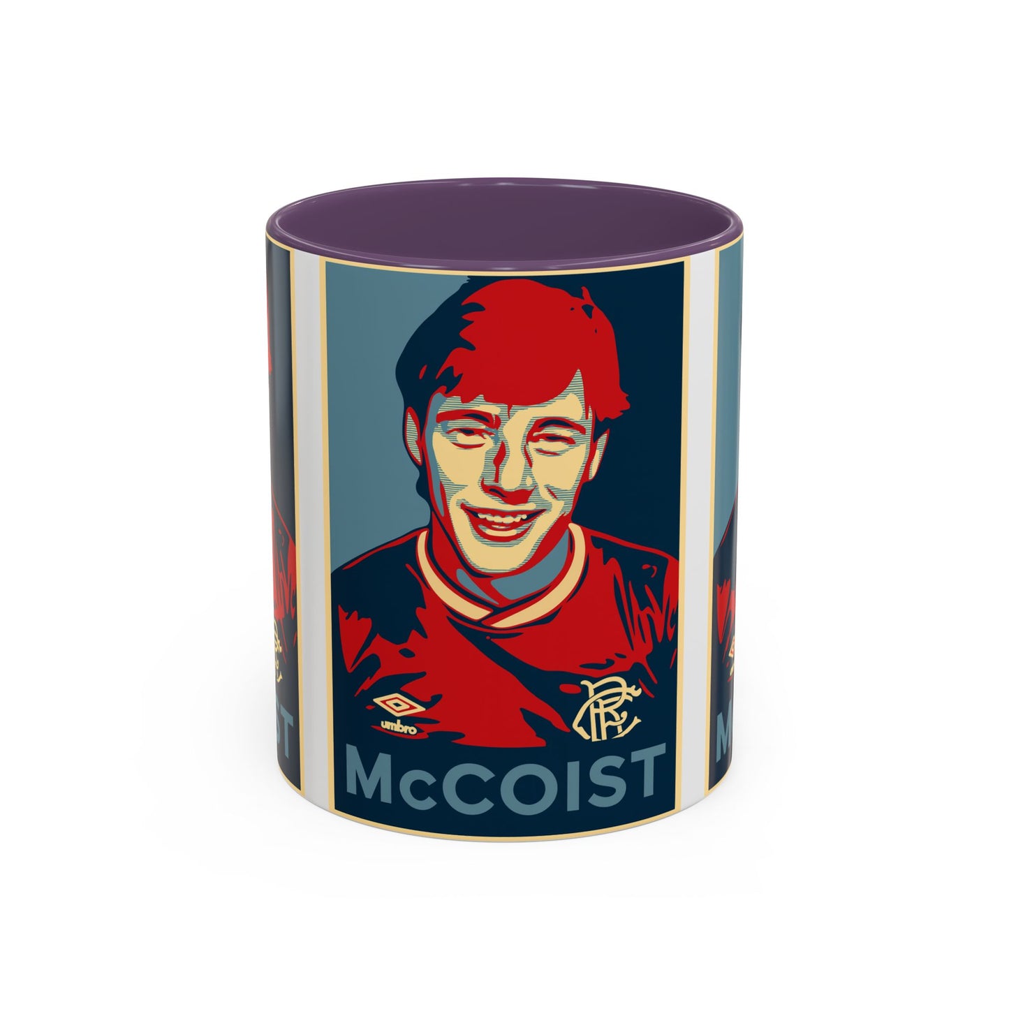 Ally McCoist Hope Mug