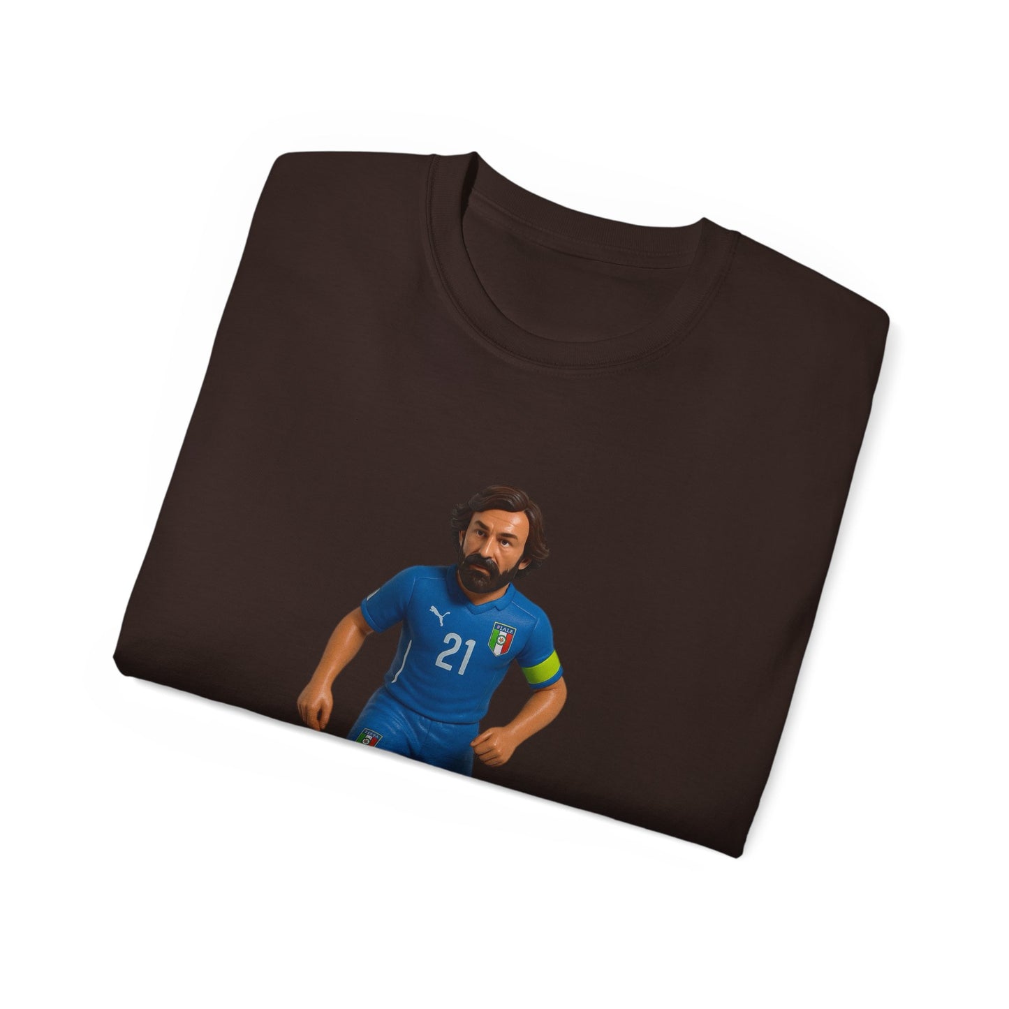 Andrea Pirlo Subbuteo T-Shirt - Italy