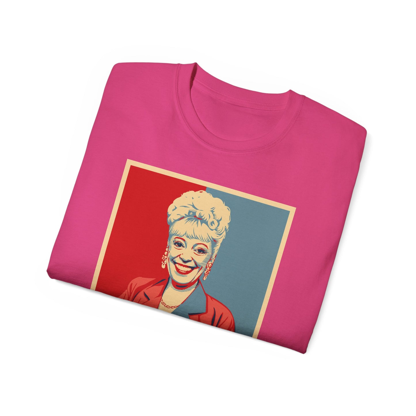 Bet Lynch Pink T-Shirt