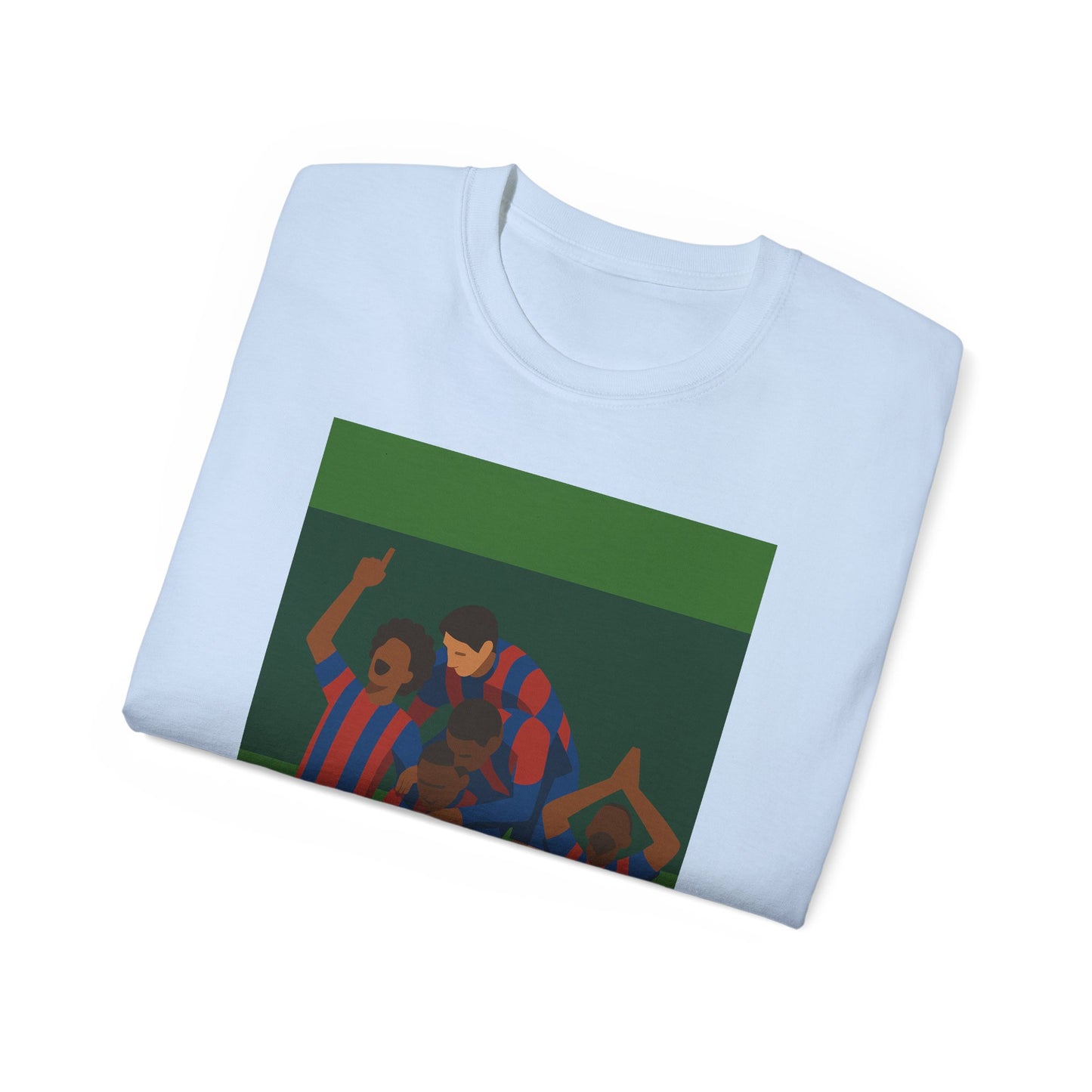 Crystal Palace FA Cup Final Goal Celebration
