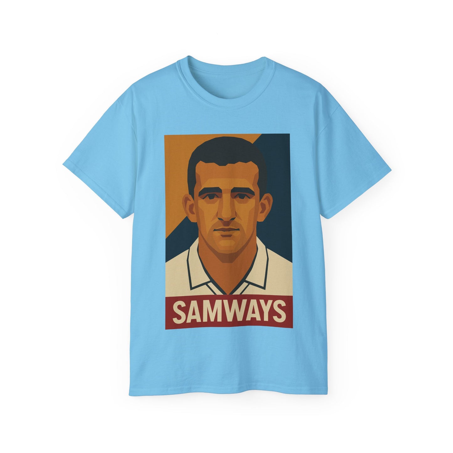Vinny Samways T-Shirt - Tottenham Hotspur (Spurs)
