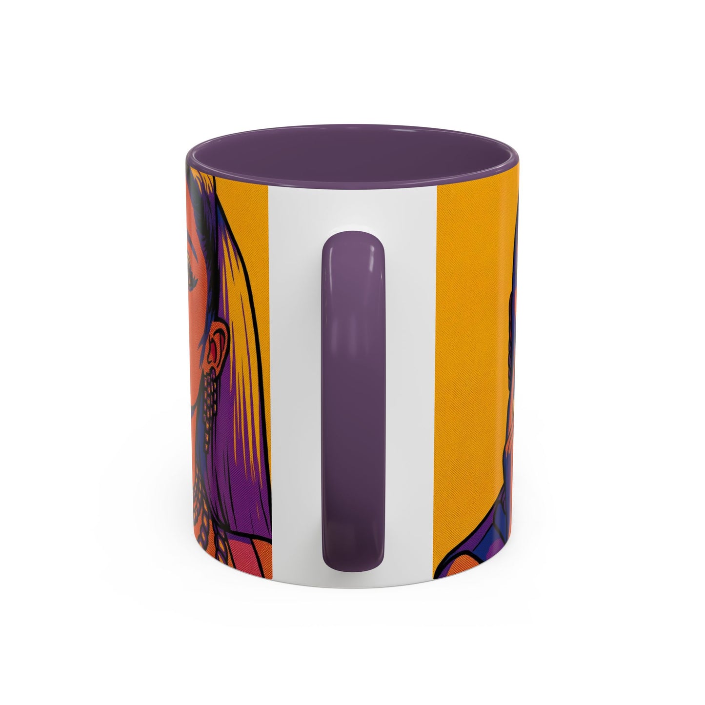 A r i a n a Grande Pop Art Mug