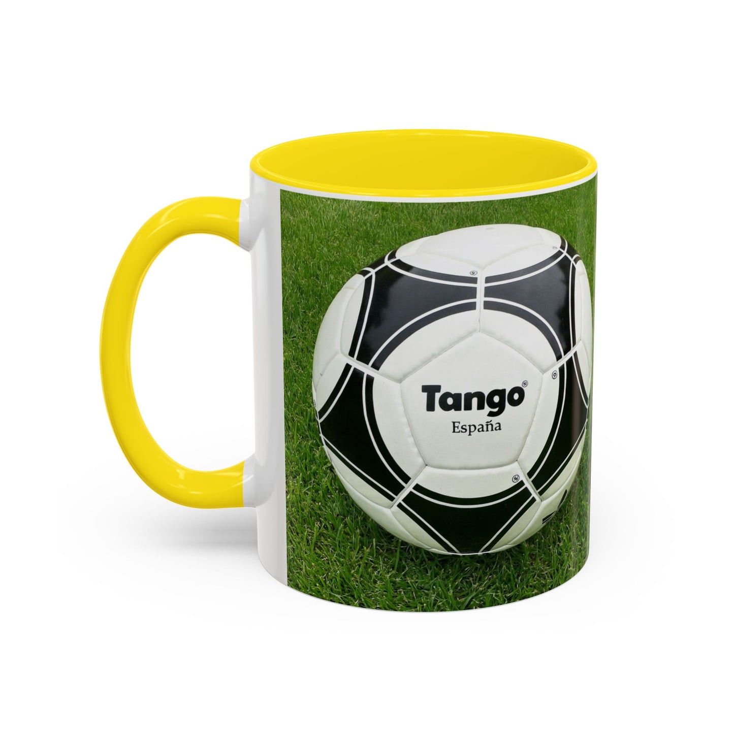 Adidas Tango Grass Snow Mug